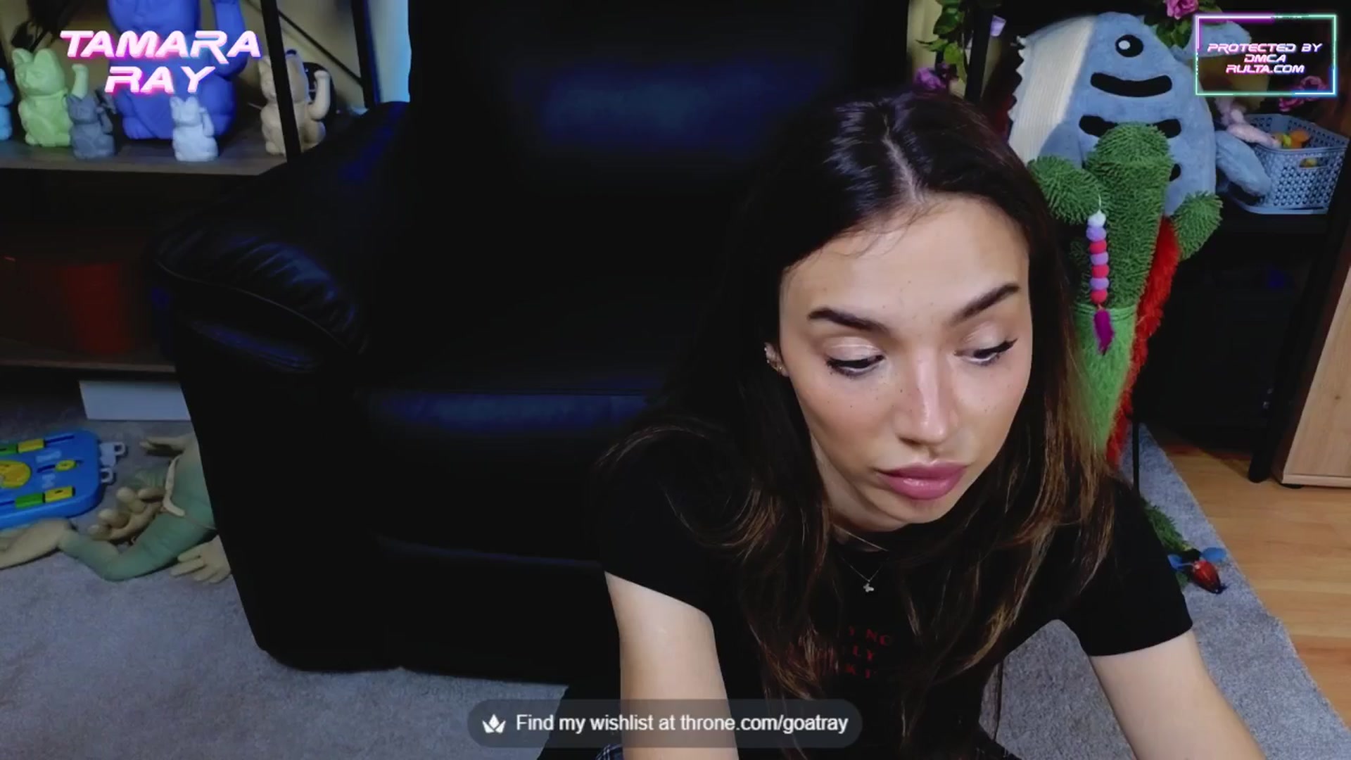 Gallery image thumbnail from TamaraRay's myfreecams stream on, 05/13/2025, 05:04 image 18 of 20