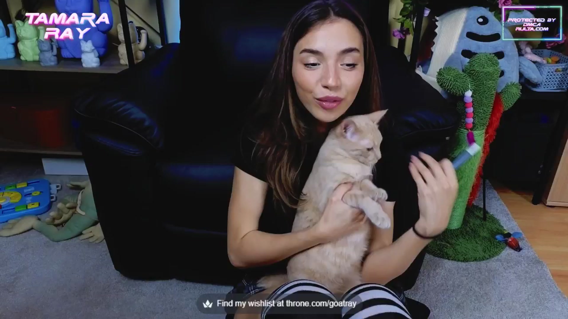 Gallery image thumbnail from TamaraRay's myfreecams stream on, 05/13/2025, 05:04 image 19 of 20