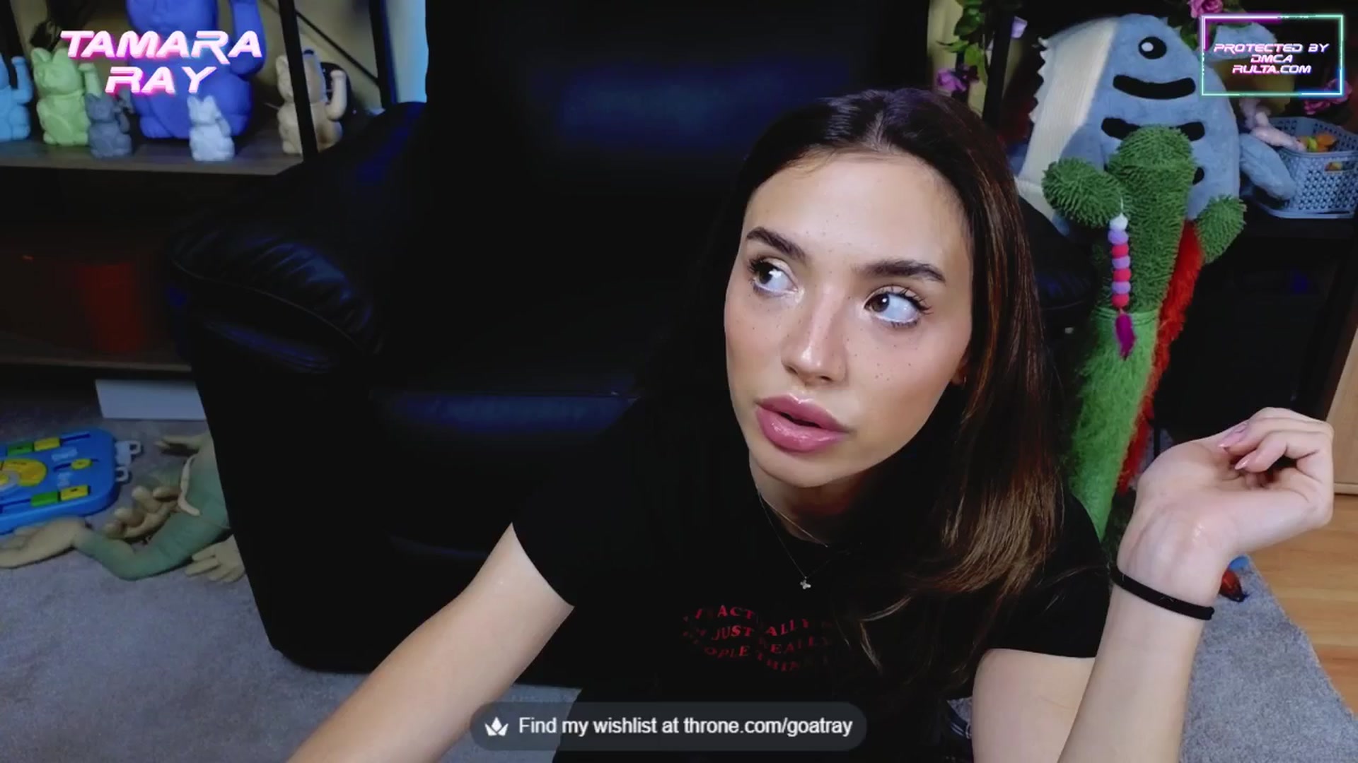 Gallery image thumbnail from TamaraRay's myfreecams stream on, 05/13/2025, 05:04 image 15 of 20