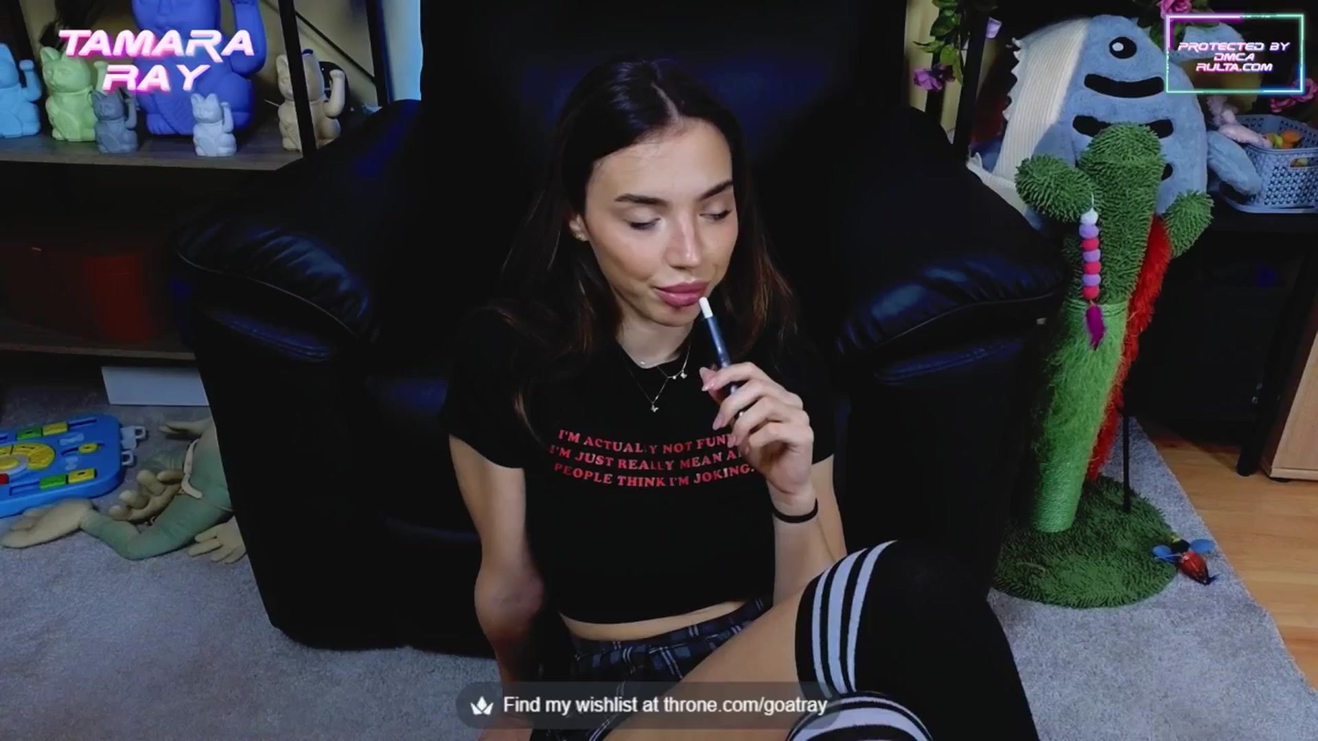 Gallery image thumbnail from TamaraRay's myfreecams stream on, 05/13/2025, 05:04 image 20 of 20