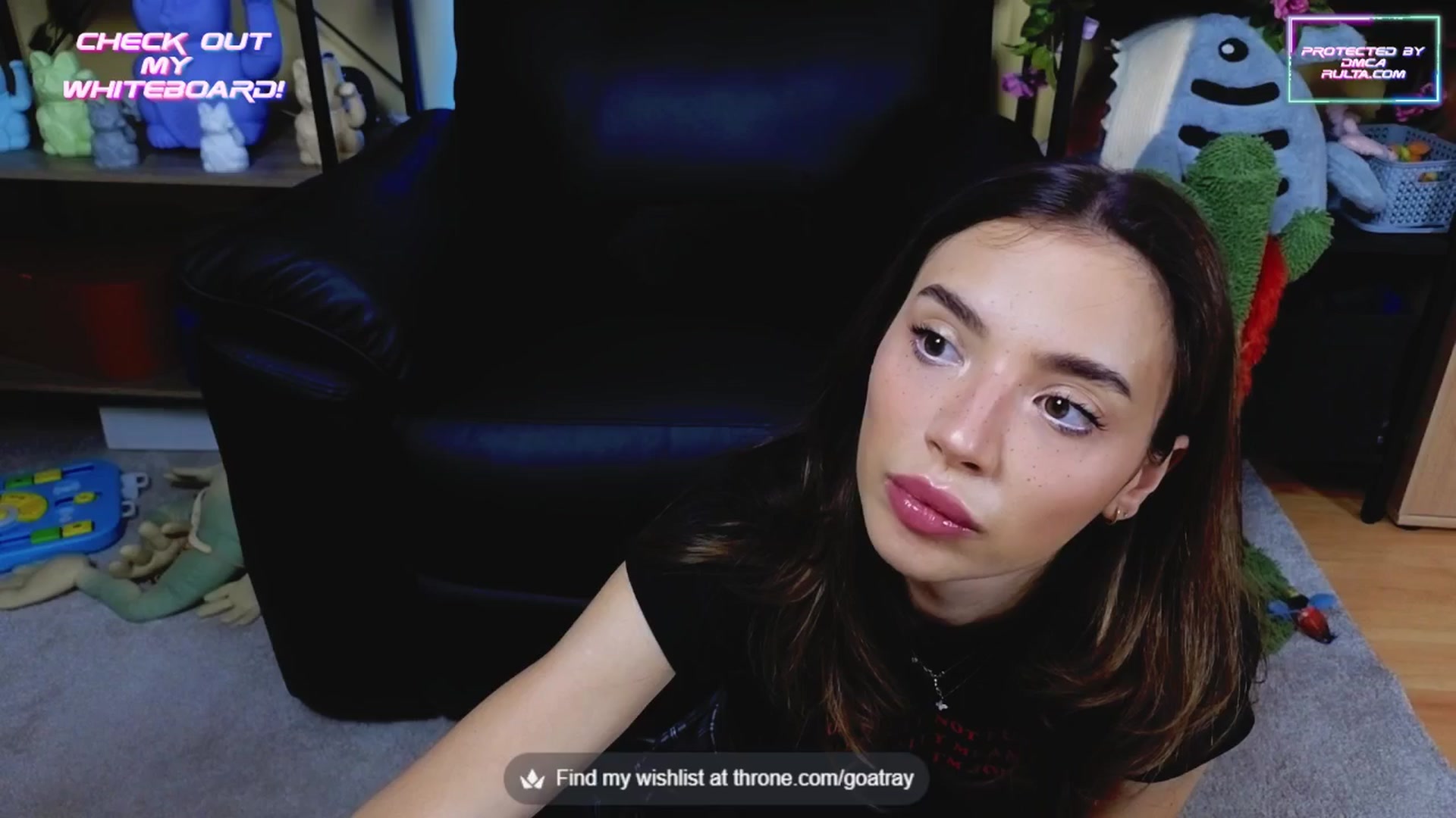 Gallery image thumbnail from TamaraRay's myfreecams stream on, 05/13/2025, 05:04 image 5 of 20