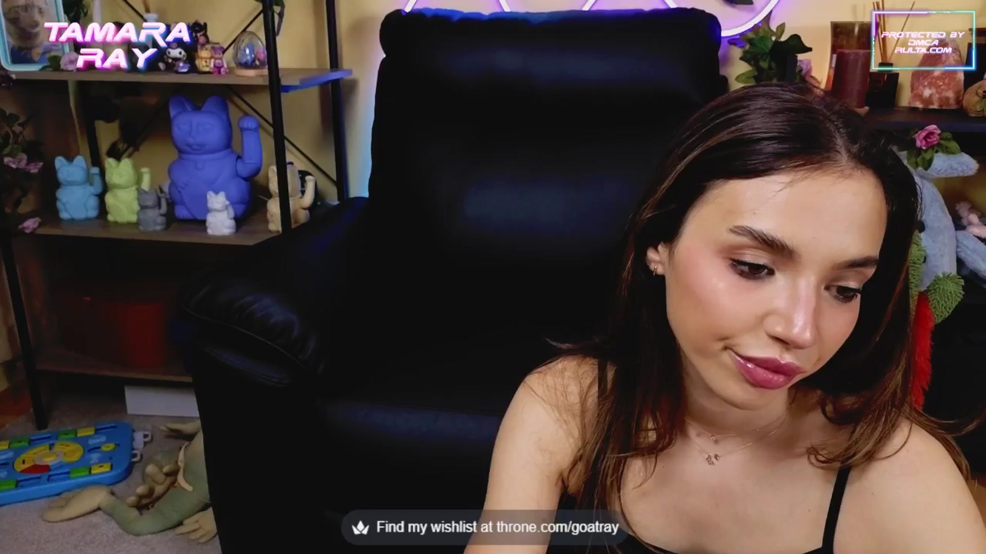 Gallery image thumbnail from TamaraRay's myfreecams stream on, 05/14/2025, 05:21 image 15 of 20