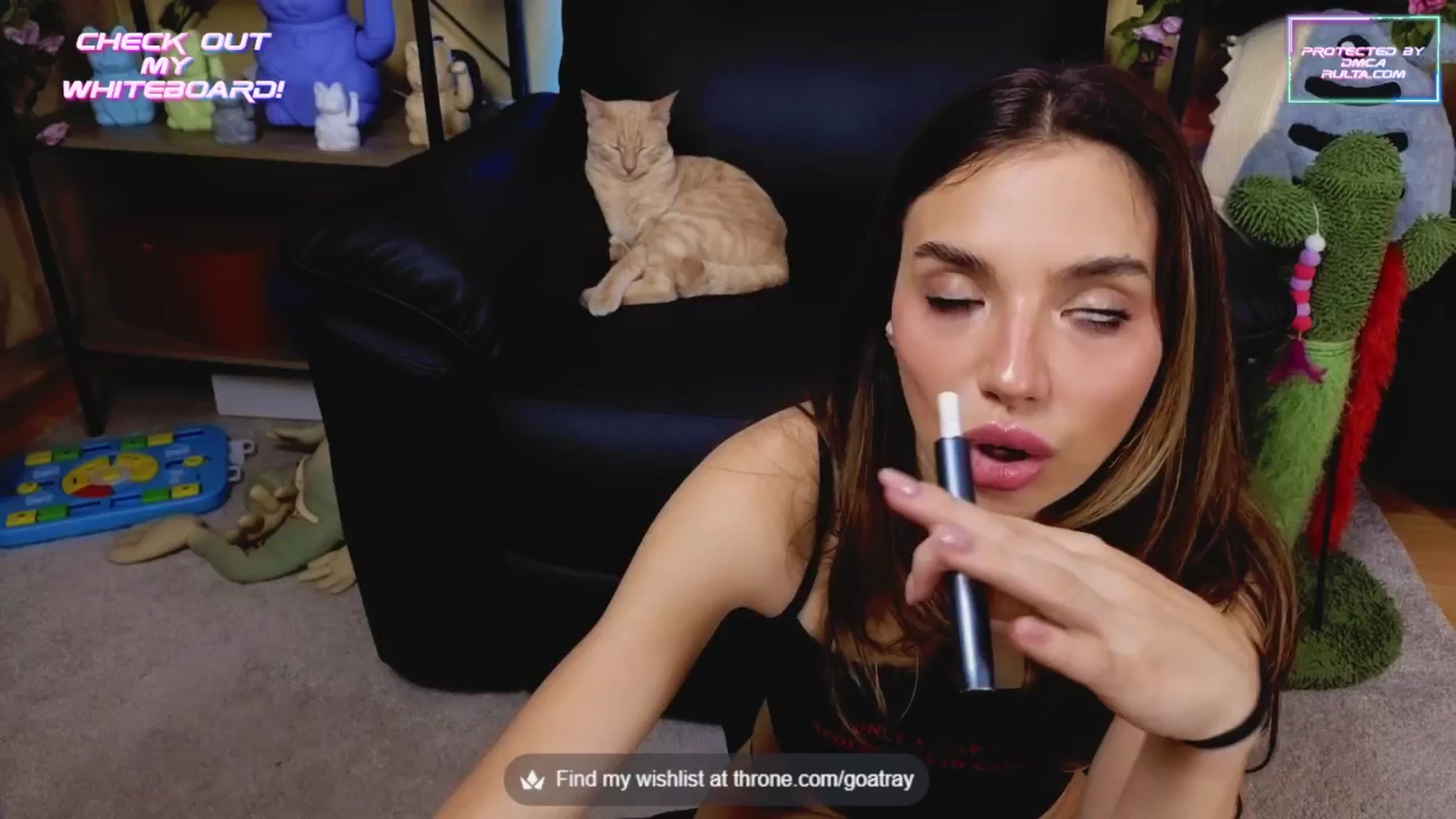 Gallery image thumbnail from TamaraRay's myfreecams stream on, 05/14/2025, 05:21 image 19 of 20