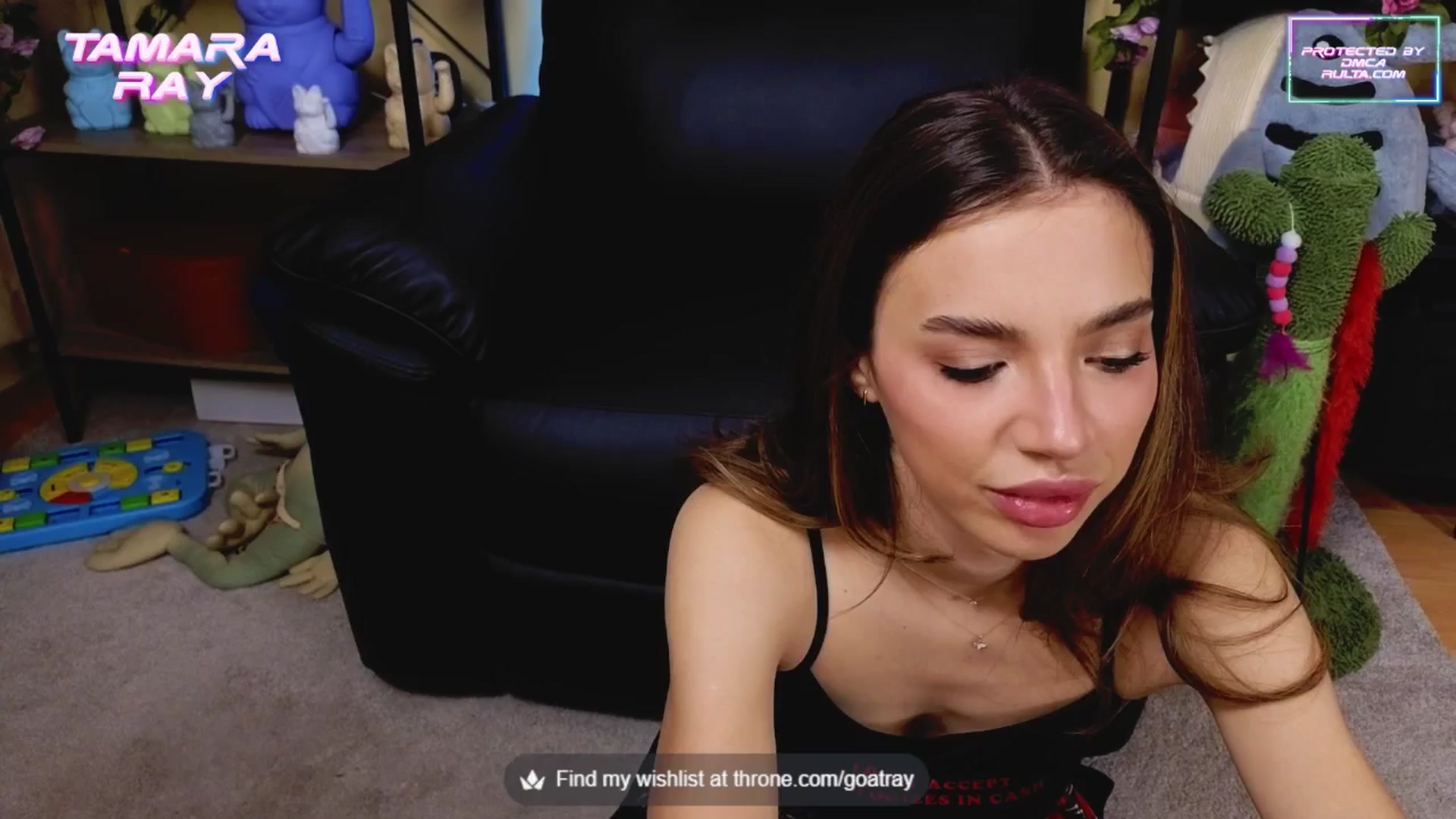 Gallery image thumbnail from TamaraRay's myfreecams stream on, 05/14/2025, 05:21 image 3 of 20