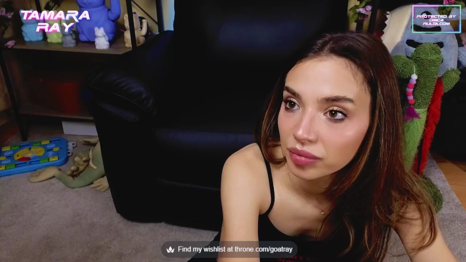 Gallery image thumbnail from TamaraRay's myfreecams stream on, 05/14/2025, 05:21 image 6 of 20