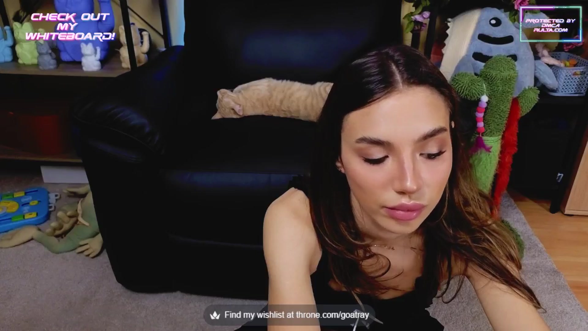 Gallery image thumbnail from TamaraRay's myfreecams stream on, 05/15/2025, 04:30 image 17 of 20
