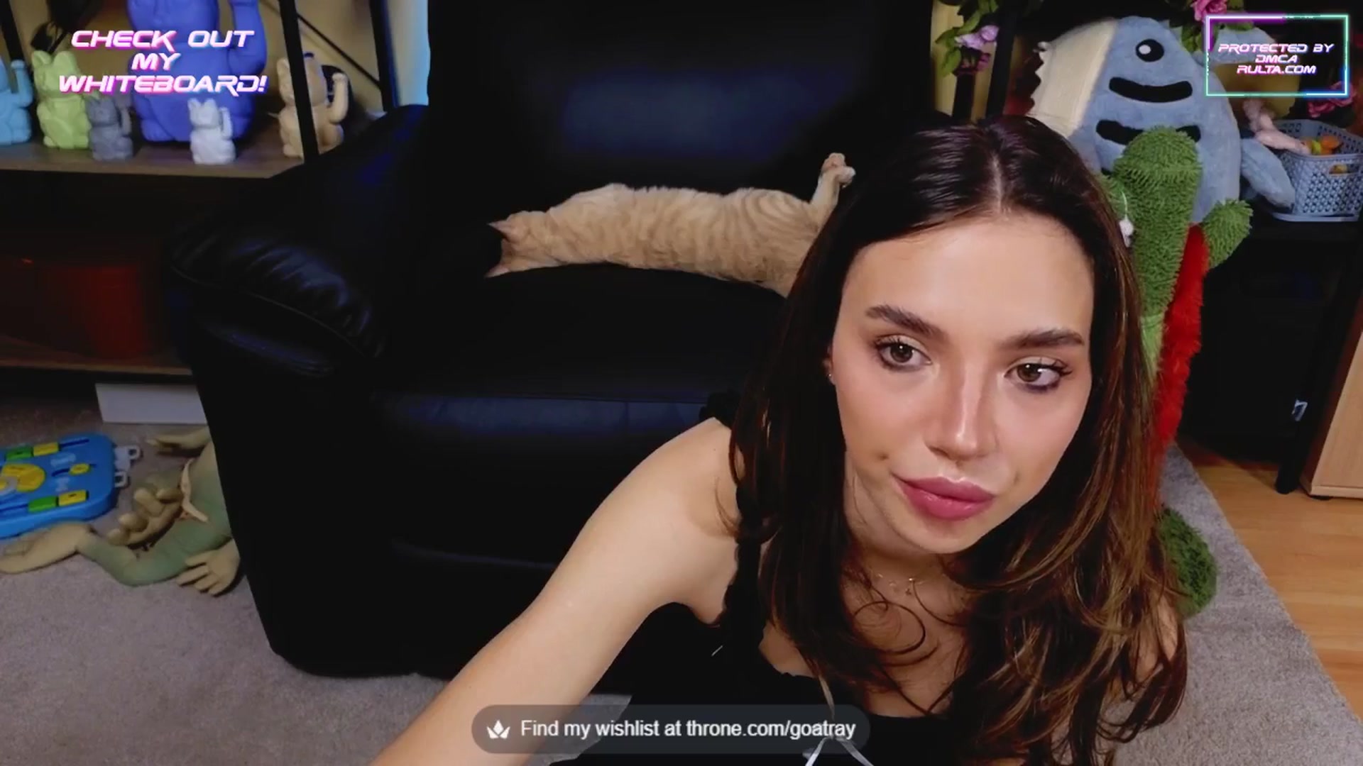 Gallery image thumbnail from TamaraRay's myfreecams stream on, 05/15/2025, 04:30 image 18 of 20
