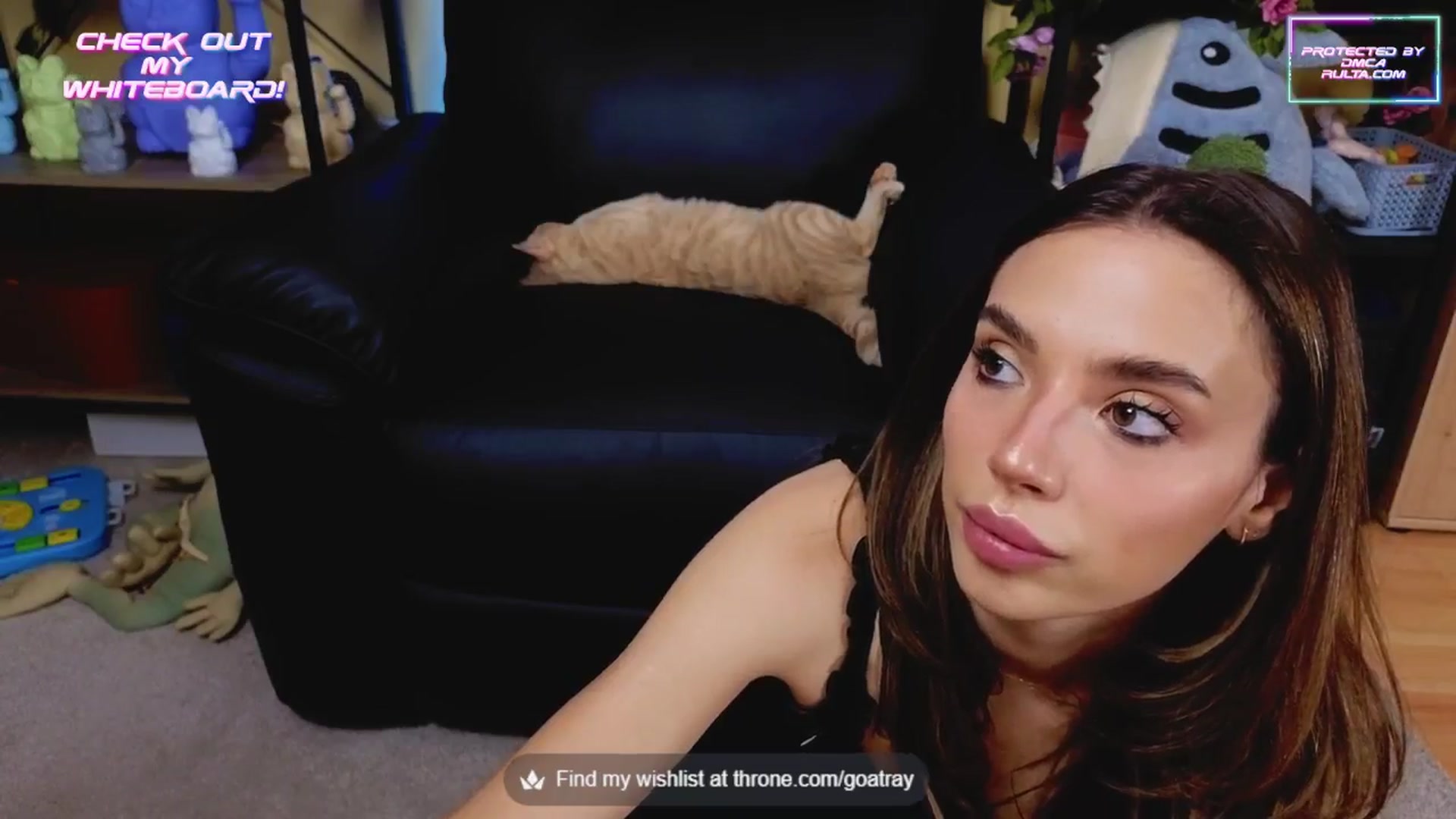 Gallery image thumbnail from TamaraRay's myfreecams stream on, 05/15/2025, 04:30 image 15 of 20