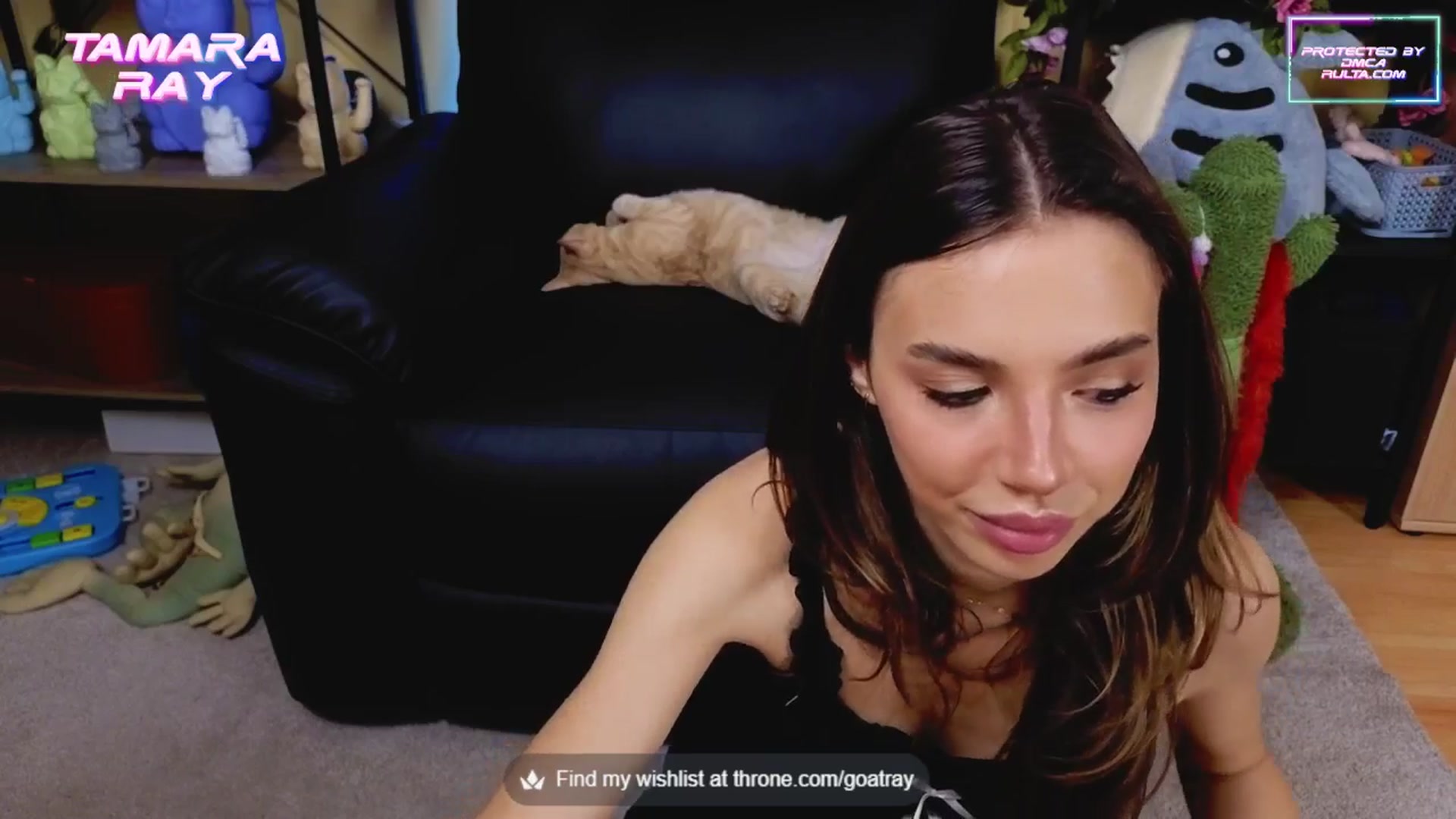 Gallery image thumbnail from TamaraRay's myfreecams stream on, 05/15/2025, 04:30 image 8 of 20
