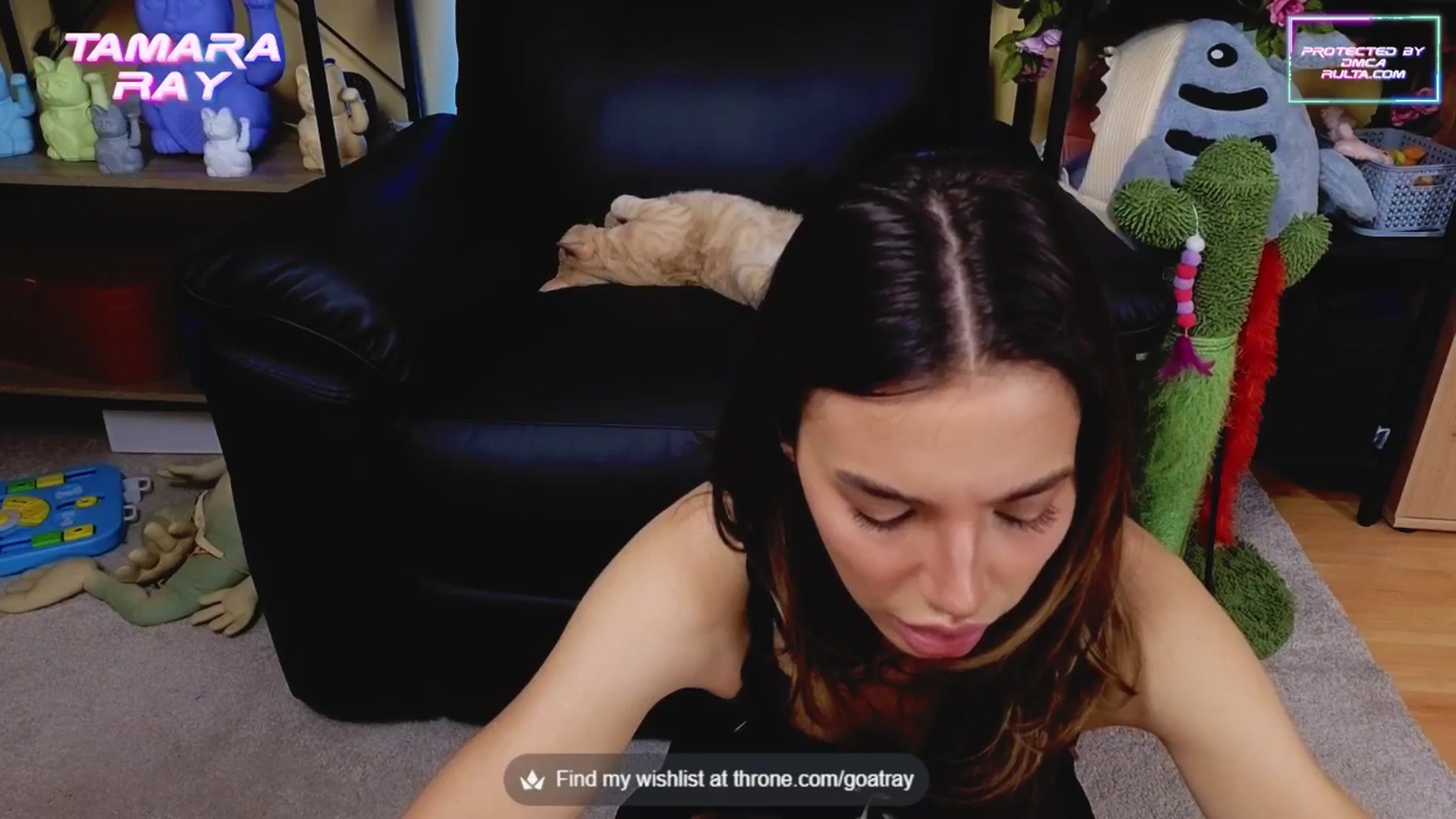 Gallery image thumbnail from TamaraRay's myfreecams stream on, 05/15/2025, 04:30 image 6 of 20