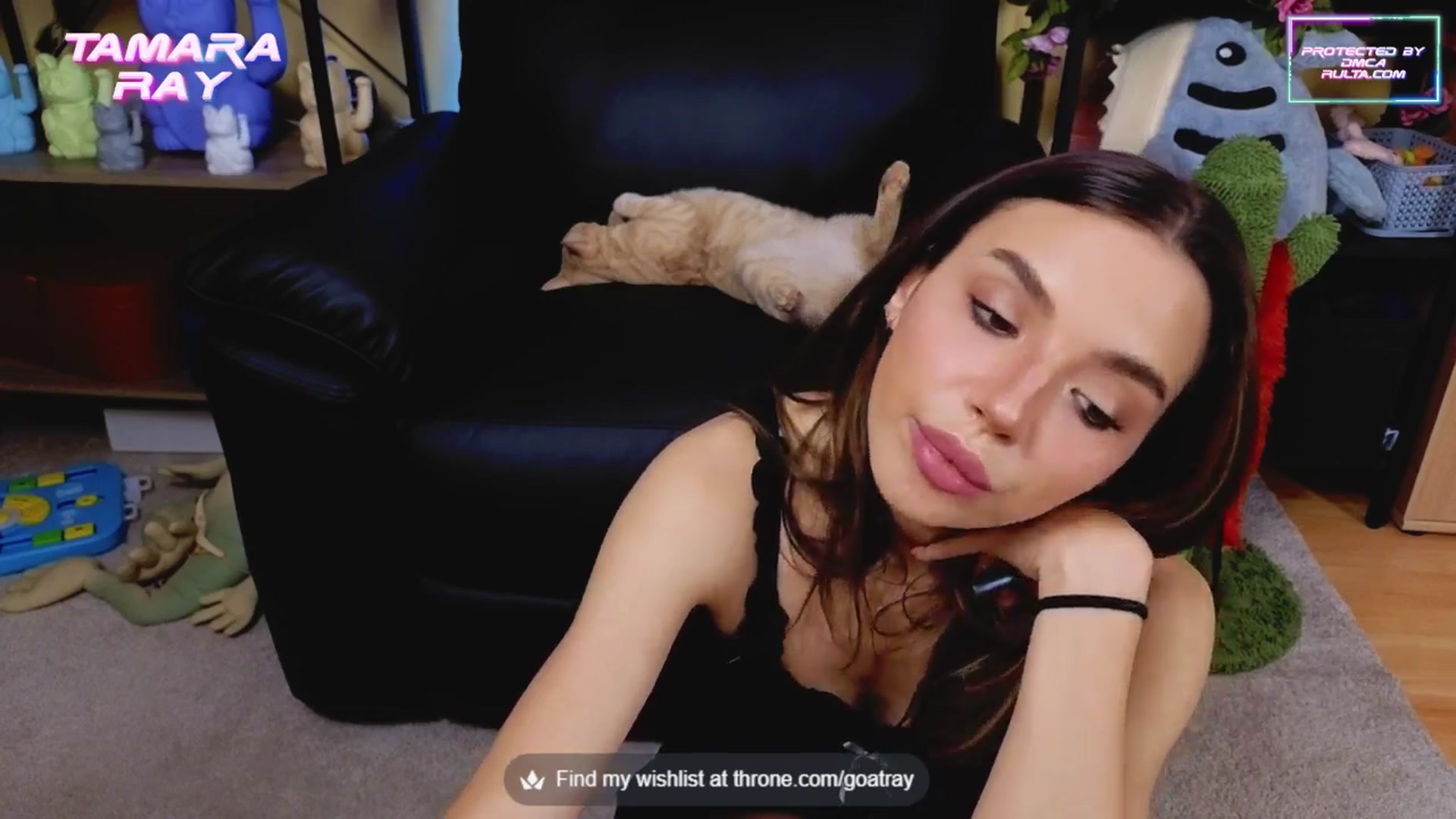 Gallery image thumbnail from TamaraRay's myfreecams stream on, 05/15/2025, 04:30 image 3 of 20