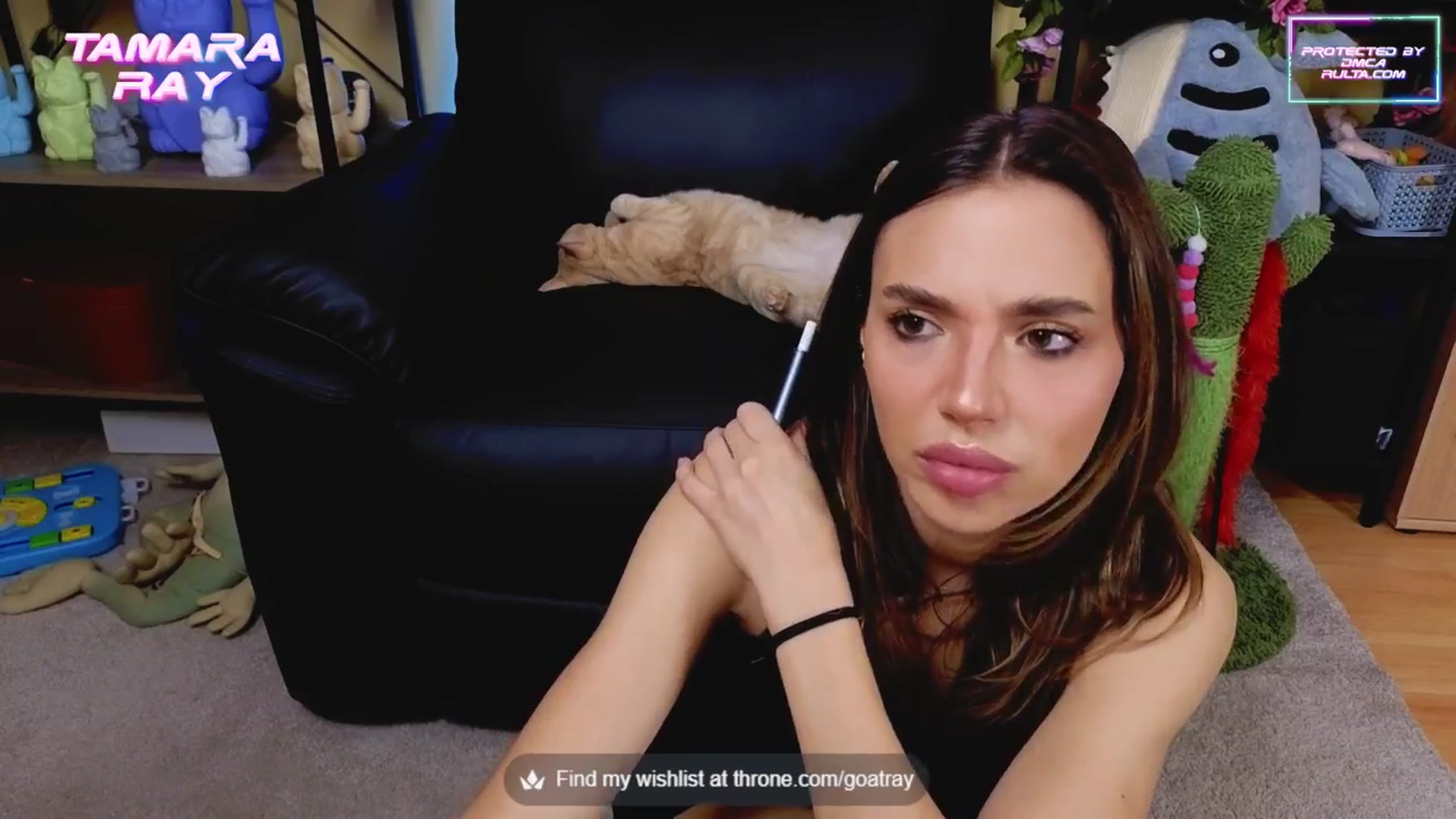 Gallery image thumbnail from TamaraRay's myfreecams stream on, 05/15/2025, 04:30 image 4 of 20