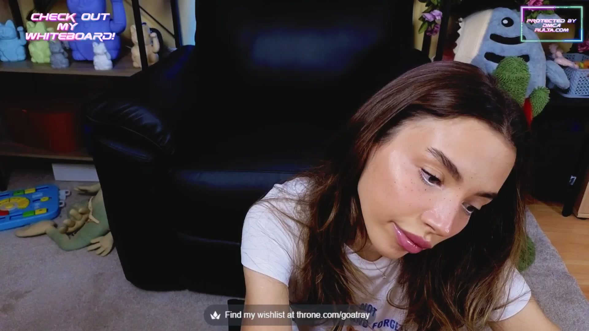 Gallery image thumbnail from TamaraRay's myfreecams stream on, 05/16/2025, 04:32 image 1 of 20