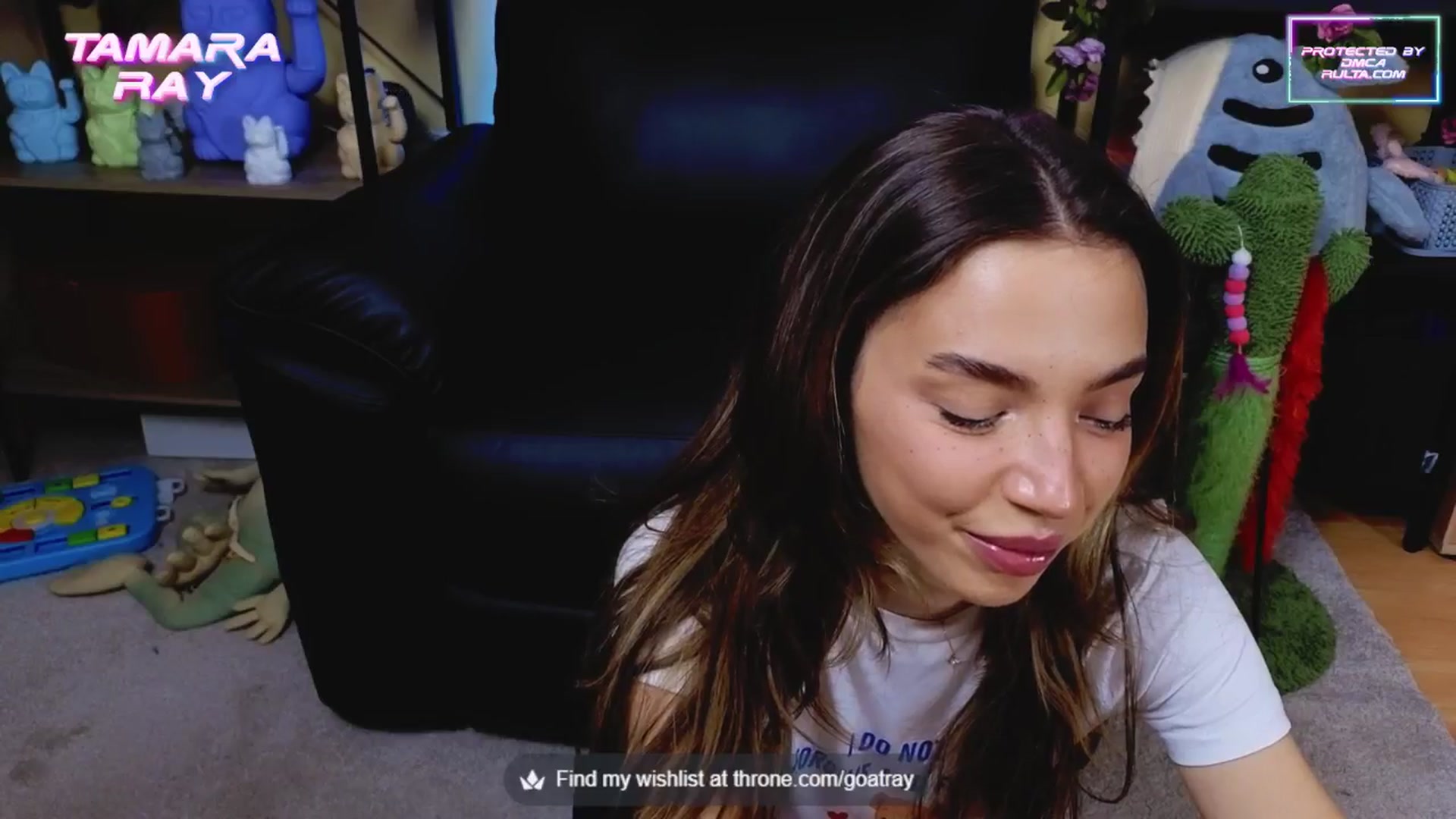 Gallery image thumbnail from TamaraRay's myfreecams stream on, 05/16/2025, 04:32 image 4 of 20