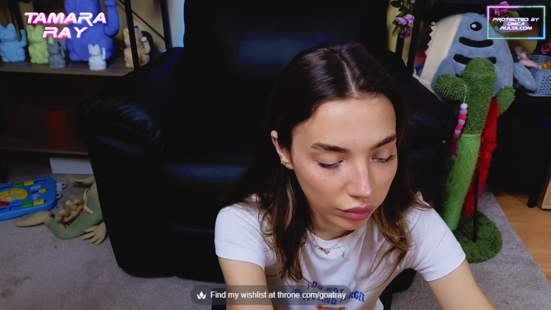 Gallery image thumbnail from TamaraRay's myfreecams stream on, 05/16/2025, 04:32 image 8 of 20