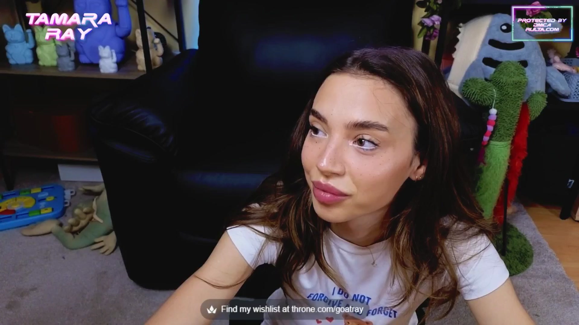 Gallery image thumbnail from TamaraRay's myfreecams stream on, 05/16/2025, 04:32 image 5 of 20