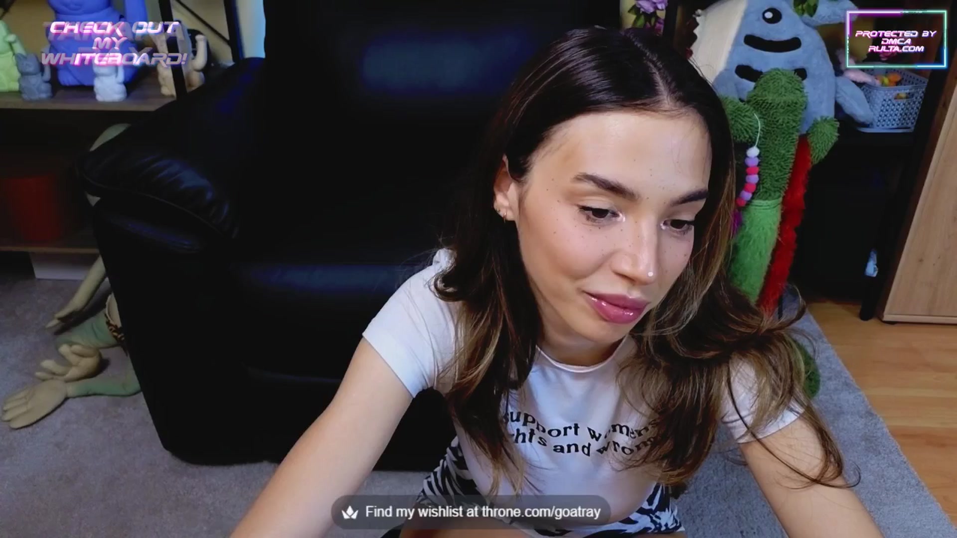 Gallery image thumbnail from TamaraRay's myfreecams stream on, 05/21/2025, 04:34 image 3 of 20