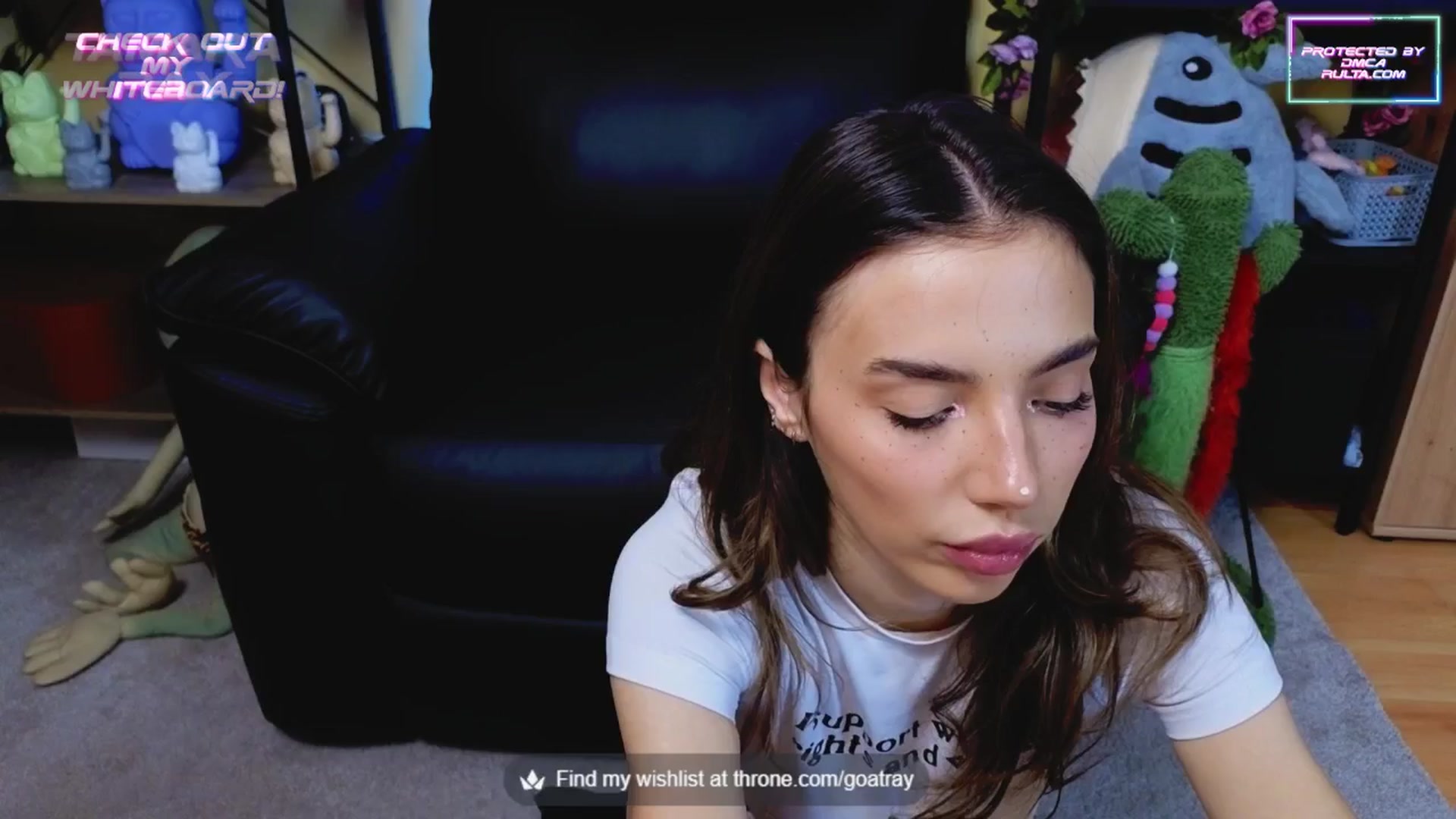 Gallery image thumbnail from TamaraRay's myfreecams stream on, 05/21/2025, 04:34 image 13 of 20