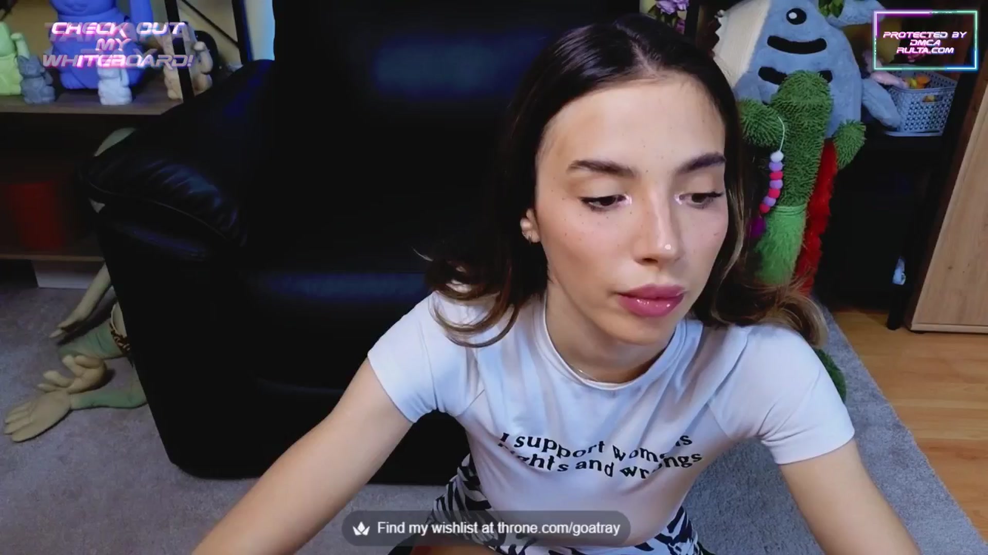 Gallery image thumbnail from TamaraRay's myfreecams stream on, 05/21/2025, 04:34 image 1 of 20
