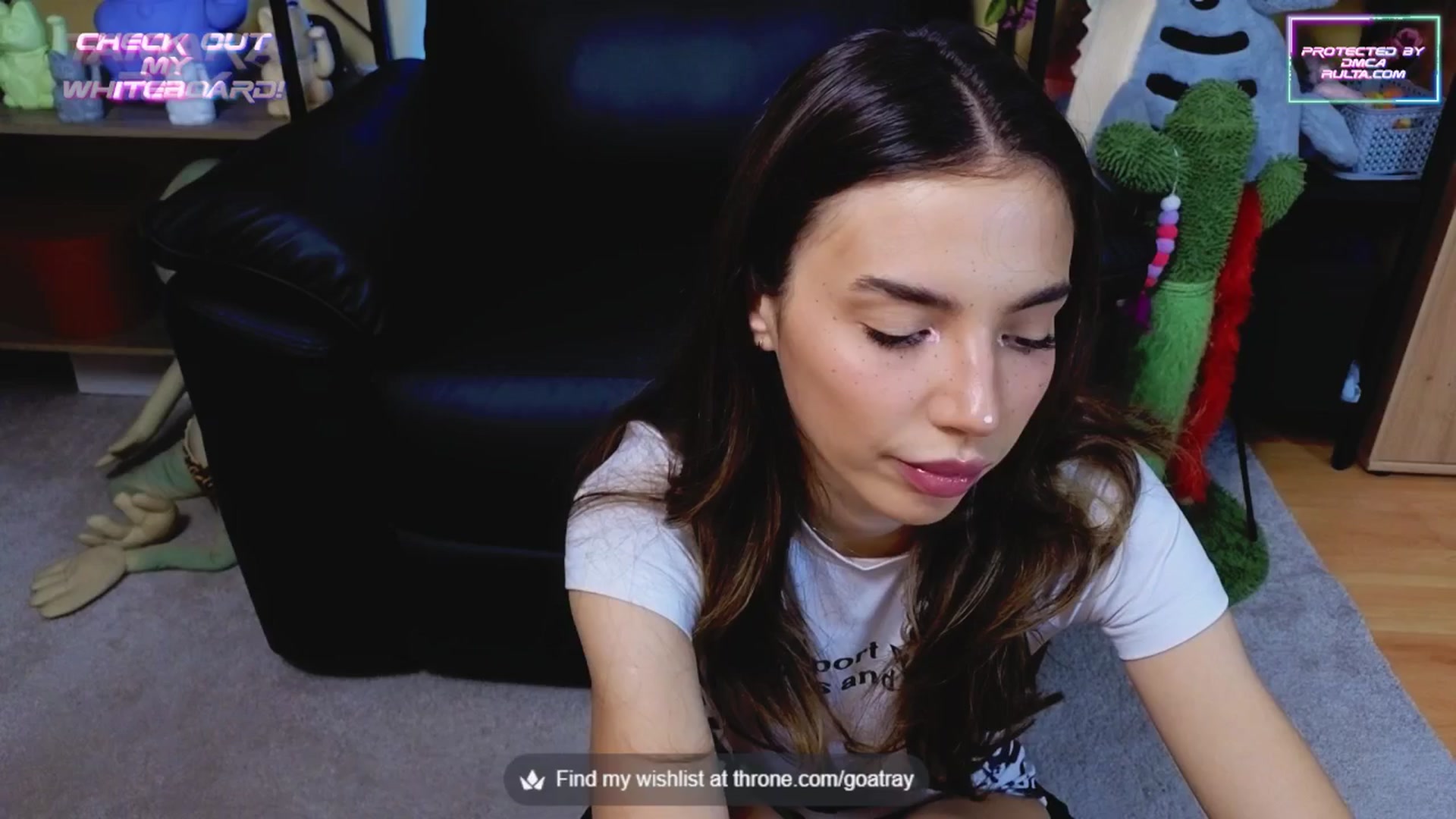 Gallery image thumbnail from TamaraRay's myfreecams stream on, 05/21/2025, 04:34 image 9 of 20