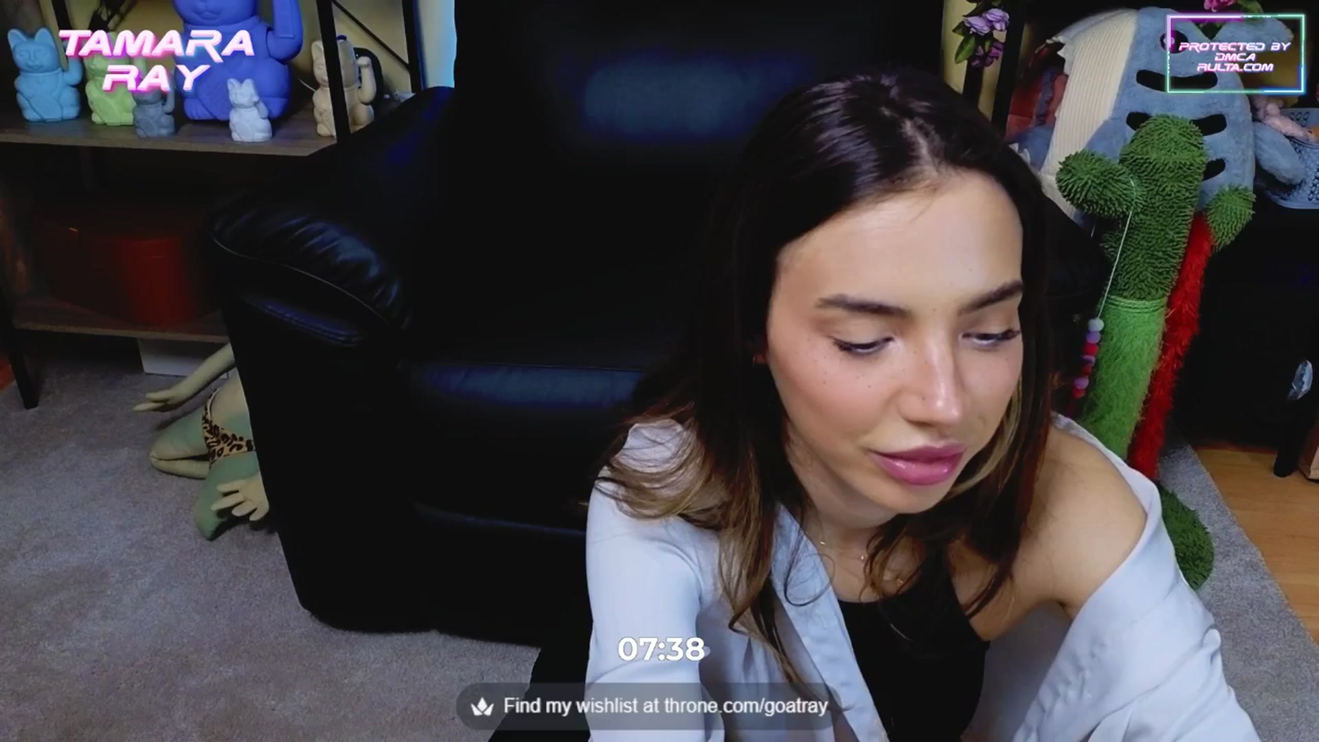Gallery image thumbnail from TamaraRay's myfreecams stream on, 05/24/2025, 05:18 image 20 of 20