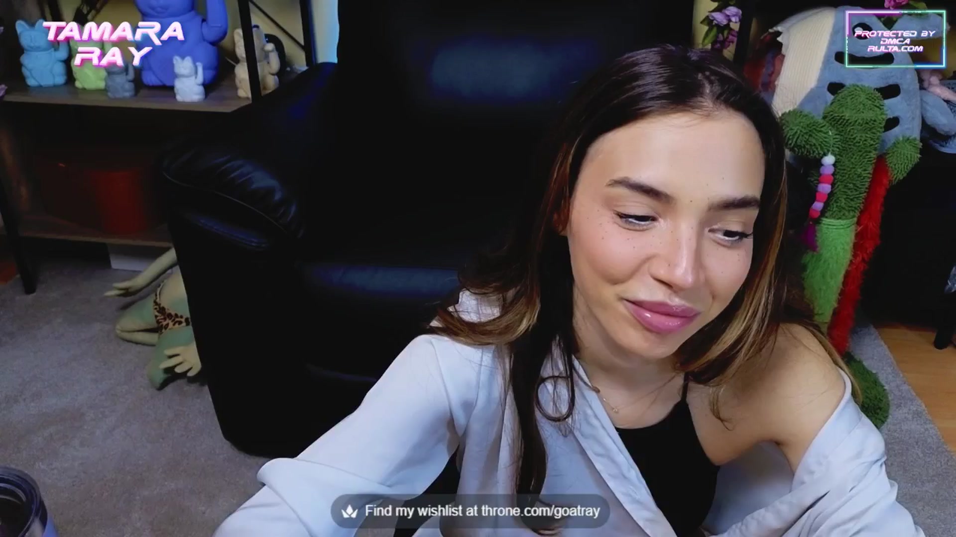 Gallery image thumbnail from TamaraRay's myfreecams stream on, 05/24/2025, 05:18 image 8 of 20