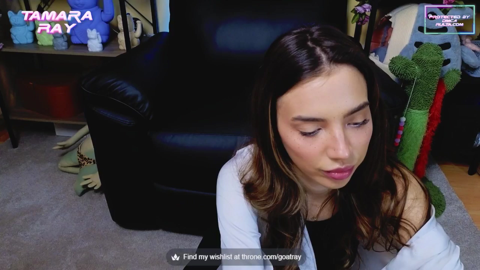 Gallery image thumbnail from TamaraRay's myfreecams stream on, 05/24/2025, 05:18 image 15 of 20