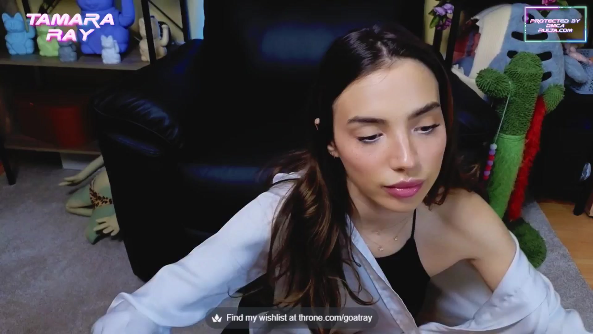 Gallery image thumbnail from TamaraRay's myfreecams stream on, 05/24/2025, 05:18 image 18 of 20