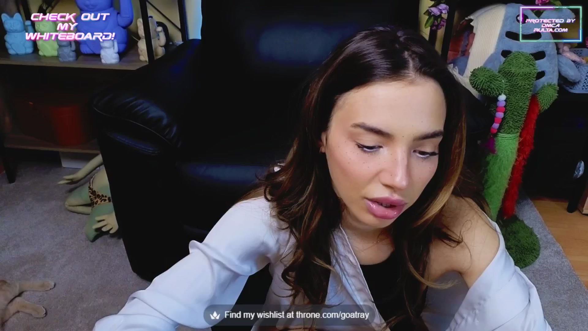 Gallery image thumbnail from TamaraRay's myfreecams stream on, 05/24/2025, 05:18 image 1 of 20