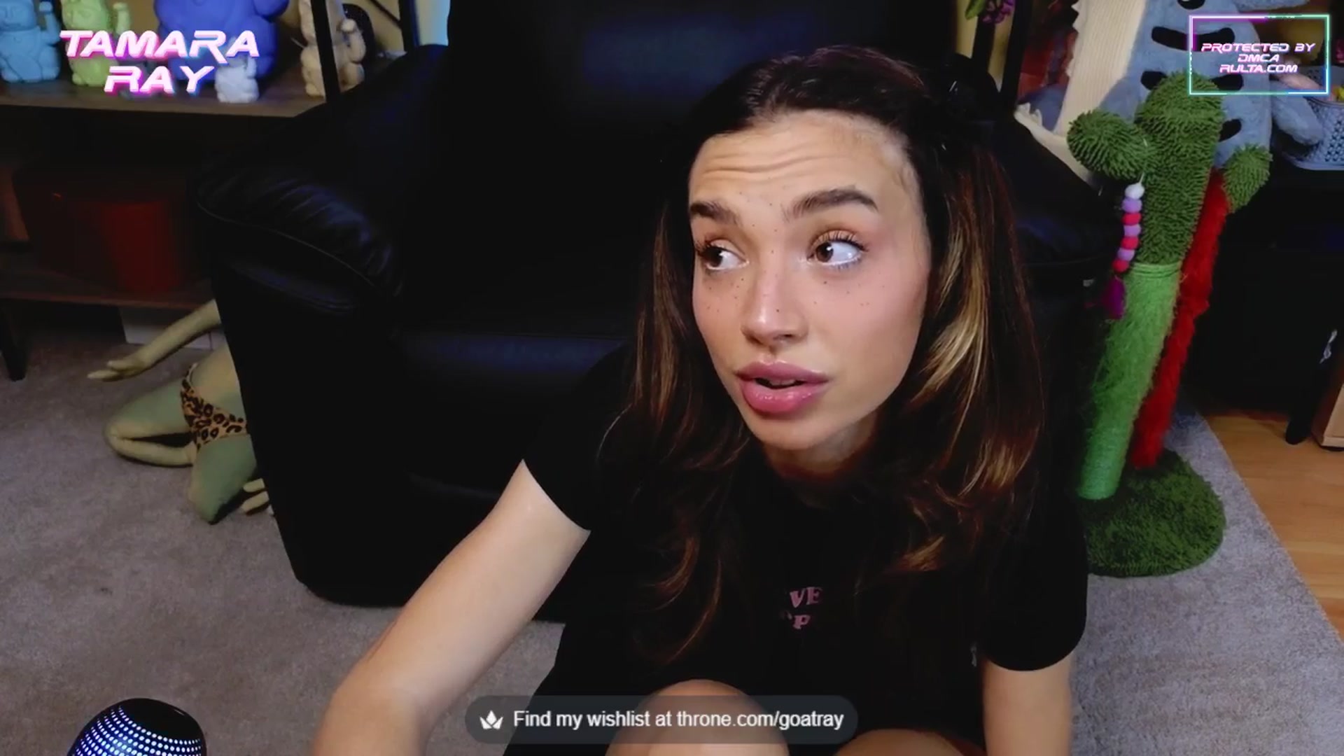 Gallery image thumbnail from TamaraRay's myfreecams stream on, 05/25/2025, 05:07 image 10 of 20