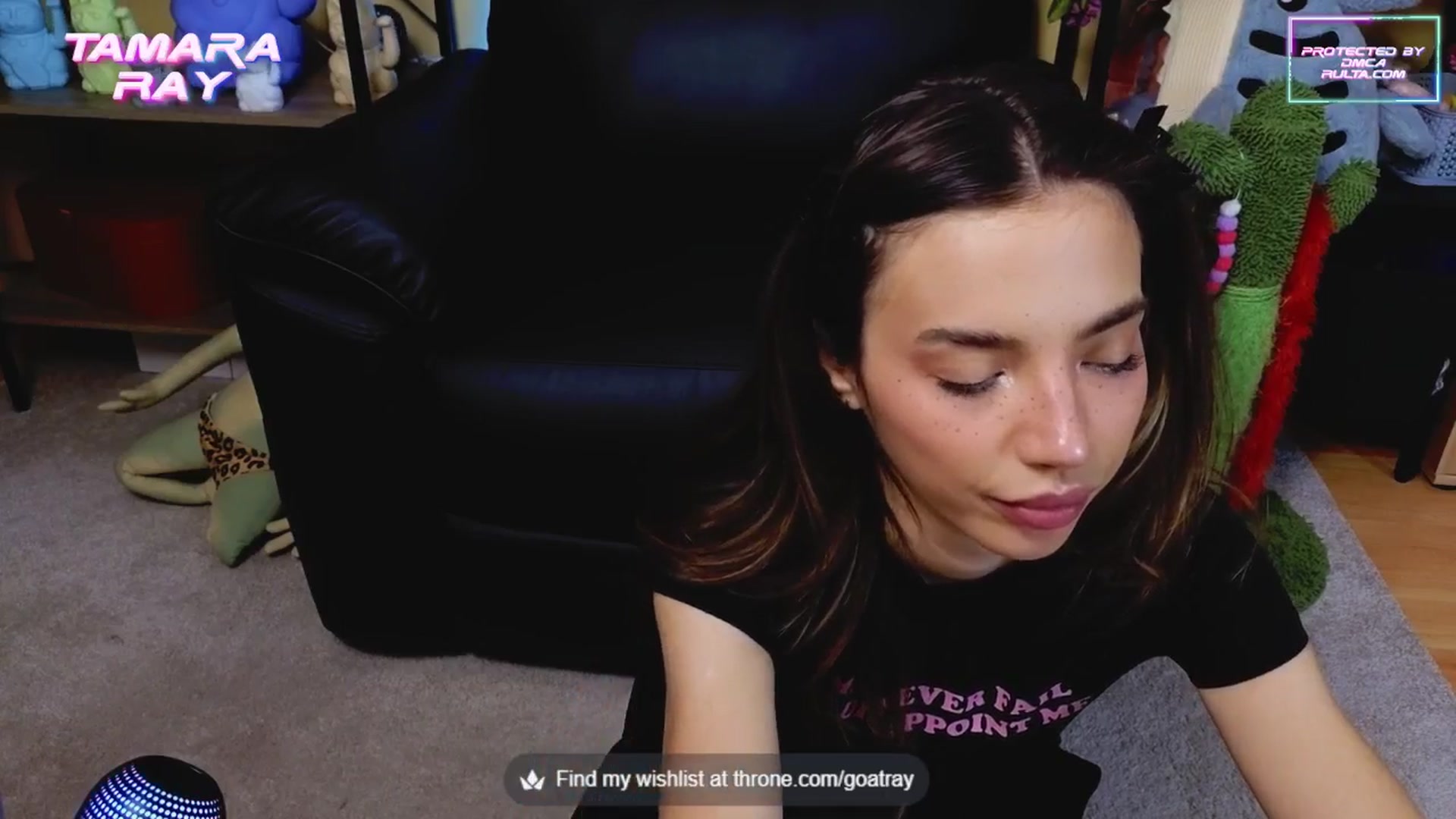 Gallery image thumbnail from TamaraRay's myfreecams stream on, 05/25/2025, 05:07 image 19 of 20