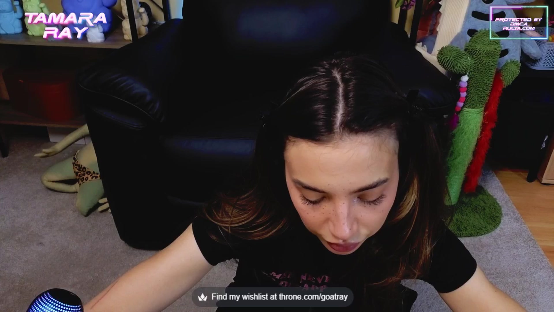 Gallery image thumbnail from TamaraRay's myfreecams stream on, 05/25/2025, 05:07 image 18 of 20