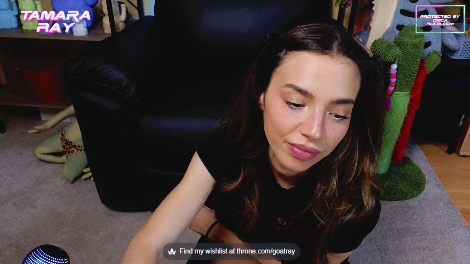 Gallery image thumbnail from TamaraRay's myfreecams stream on, 05/25/2025, 05:07 image 14 of 20
