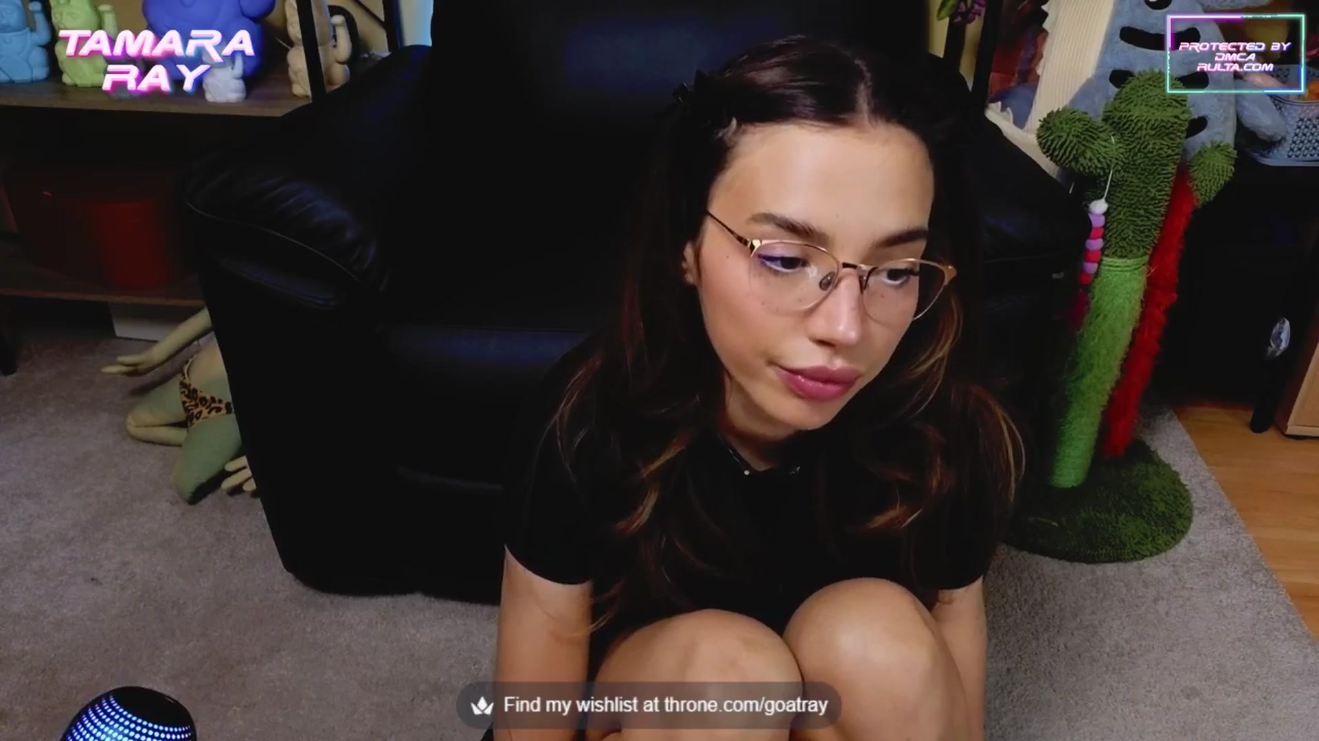 Gallery image thumbnail from TamaraRay's myfreecams stream on, 05/25/2025, 05:07 image 4 of 20