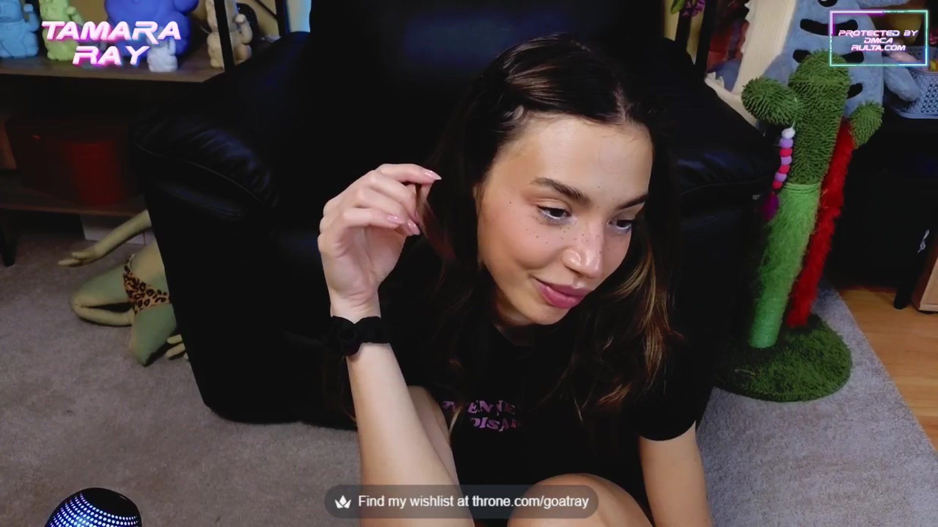 Gallery image thumbnail from TamaraRay's myfreecams stream on, 05/25/2025, 05:07 image 17 of 20