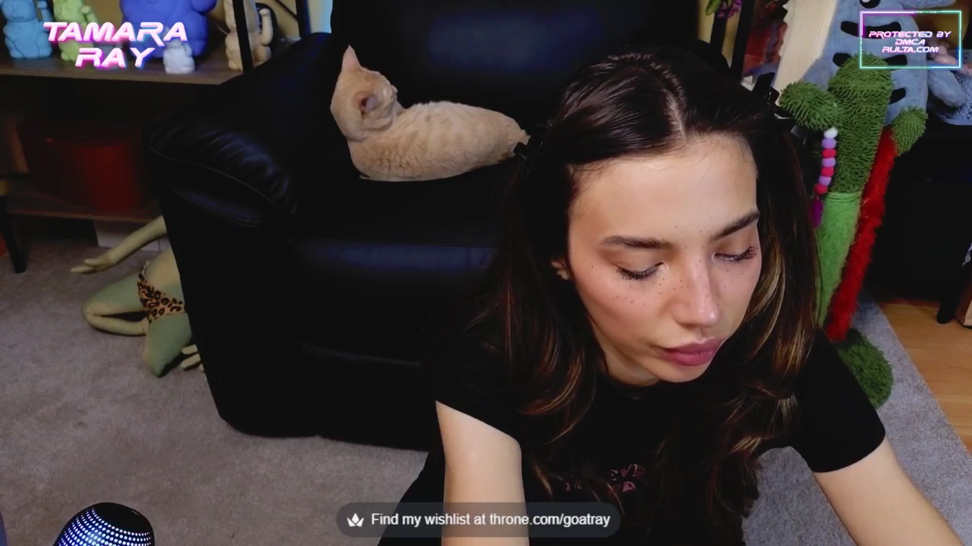 Gallery image thumbnail from TamaraRay's myfreecams stream on, 05/25/2025, 05:07 image 20 of 20