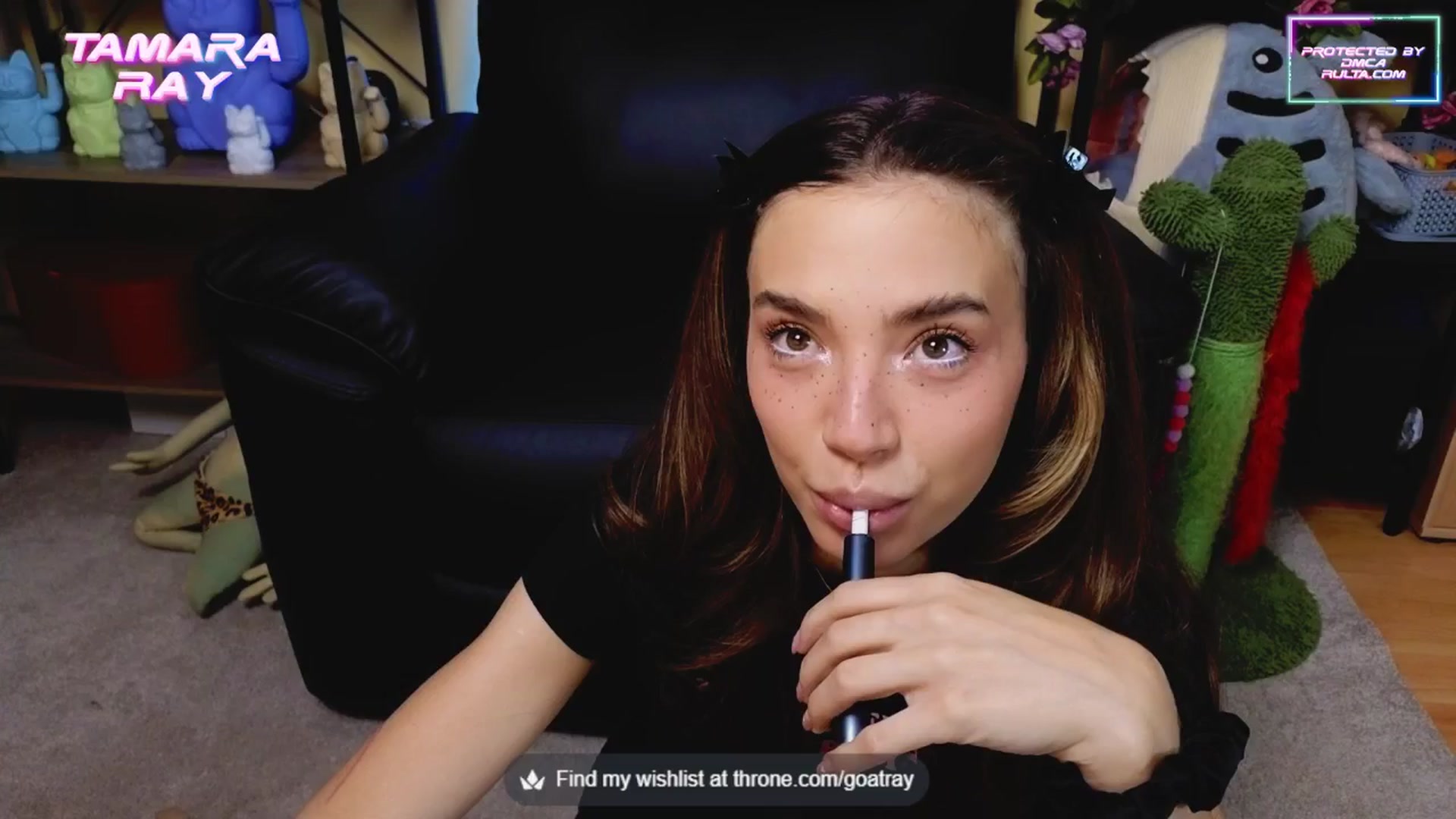 Gallery image thumbnail from TamaraRay's myfreecams stream on, 05/25/2025, 05:07 image 1 of 20