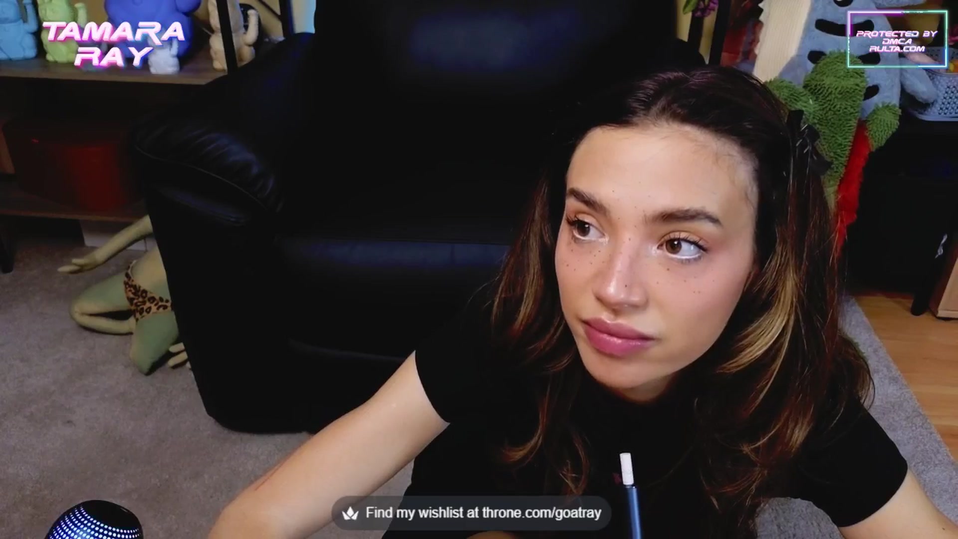 Gallery image thumbnail from TamaraRay's myfreecams stream on, 05/25/2025, 05:07 image 13 of 20