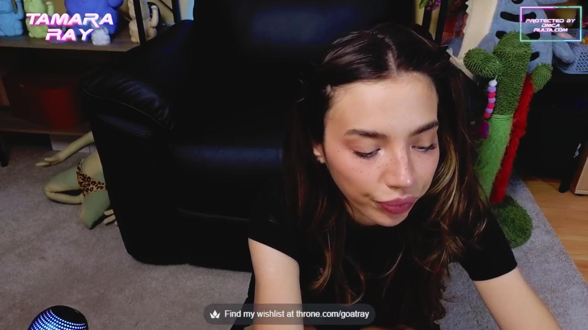 Gallery image thumbnail from TamaraRay's myfreecams stream on, 05/25/2025, 05:07 image 12 of 20