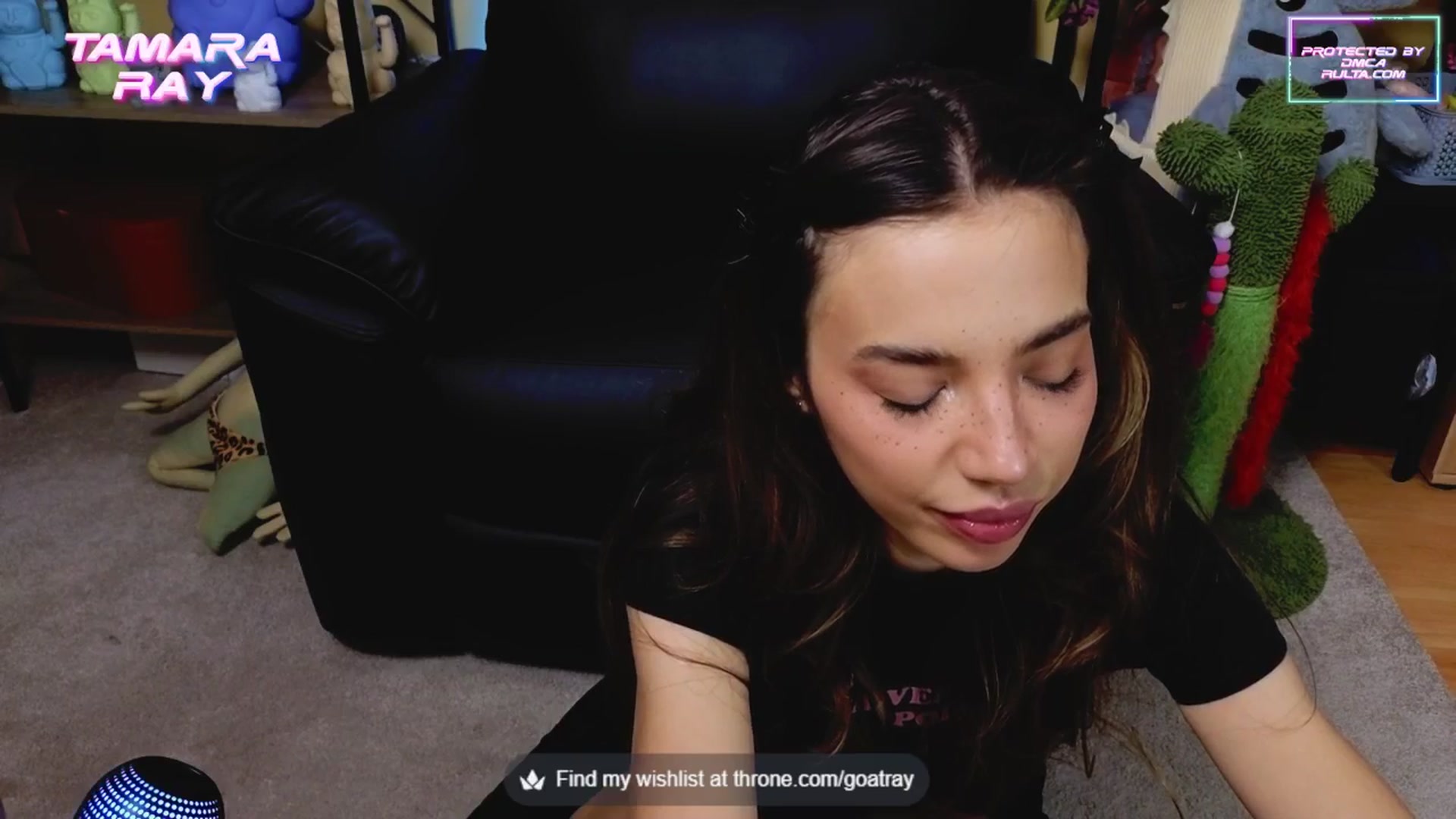 Gallery image thumbnail from TamaraRay's myfreecams stream on, 05/25/2025, 05:07 image 6 of 20