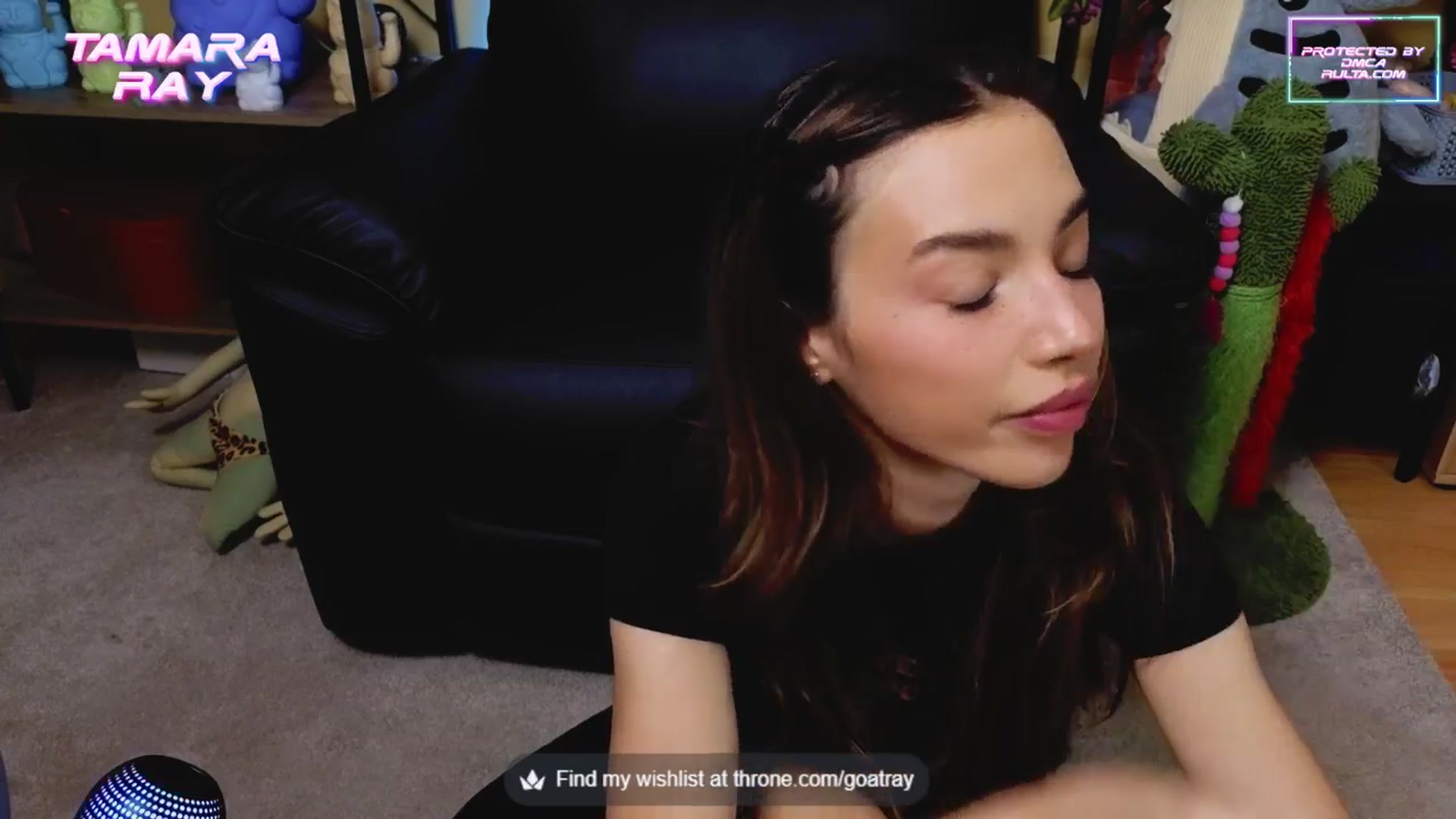 Gallery image thumbnail from TamaraRay's myfreecams stream on, 05/25/2025, 05:07 image 9 of 20