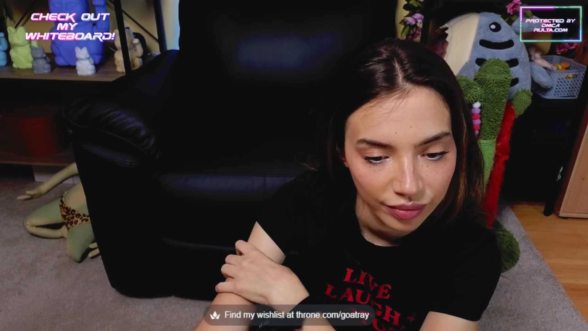 Gallery image thumbnail from TamaraRay's myfreecams stream on, 05/26/2025, 06:02 image 15 of 20