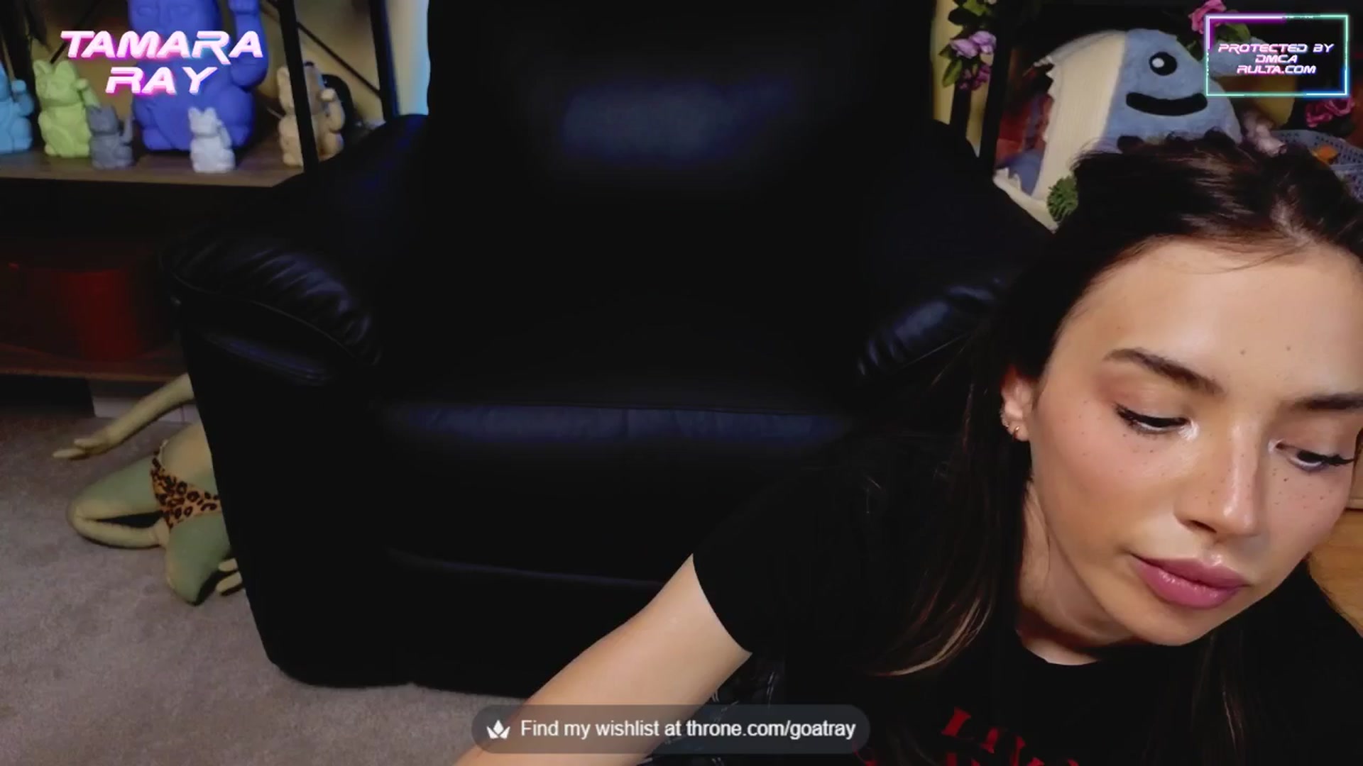 Gallery image thumbnail from TamaraRay's myfreecams stream on, 05/26/2025, 06:02 image 17 of 20