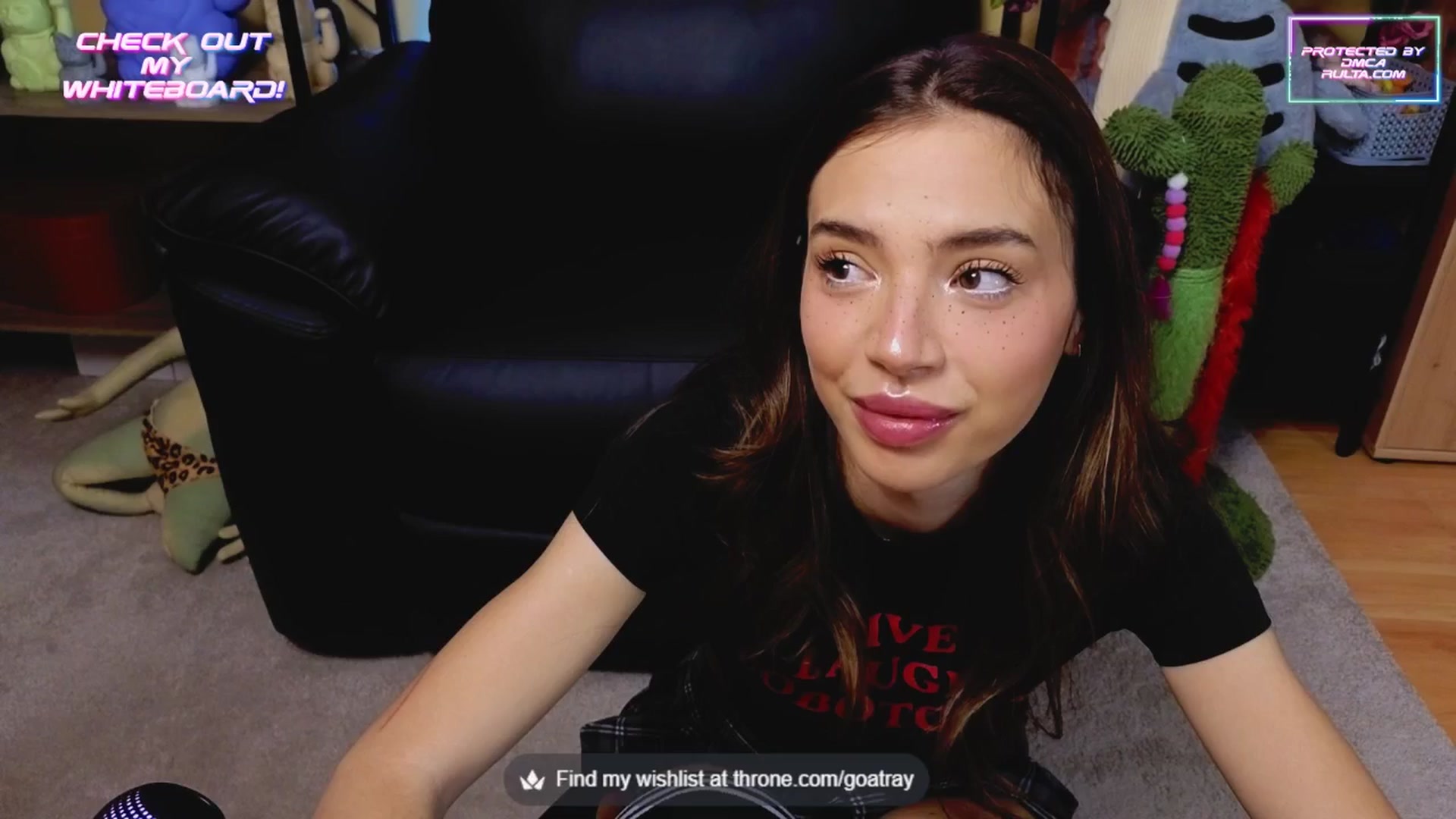 Gallery image thumbnail from TamaraRay's myfreecams stream on, 05/26/2025, 06:02 image 4 of 20