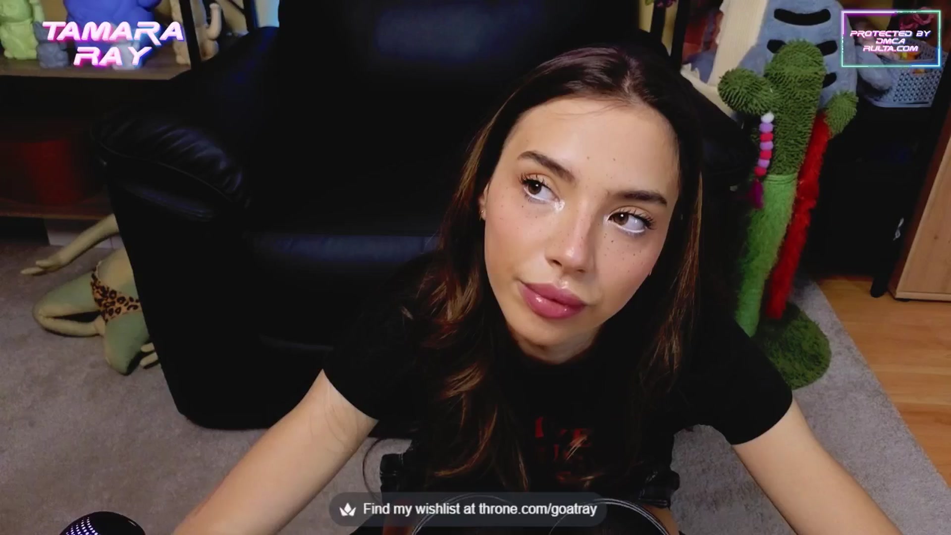 Gallery image thumbnail from TamaraRay's myfreecams stream on, 05/26/2025, 06:02 image 3 of 20