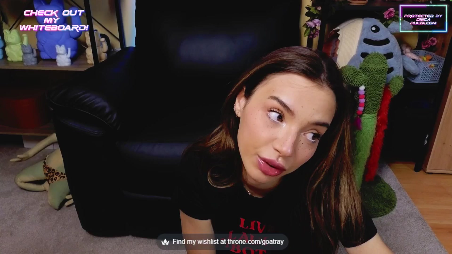 Gallery image thumbnail from TamaraRay's myfreecams stream on, 05/26/2025, 06:02 image 1 of 20