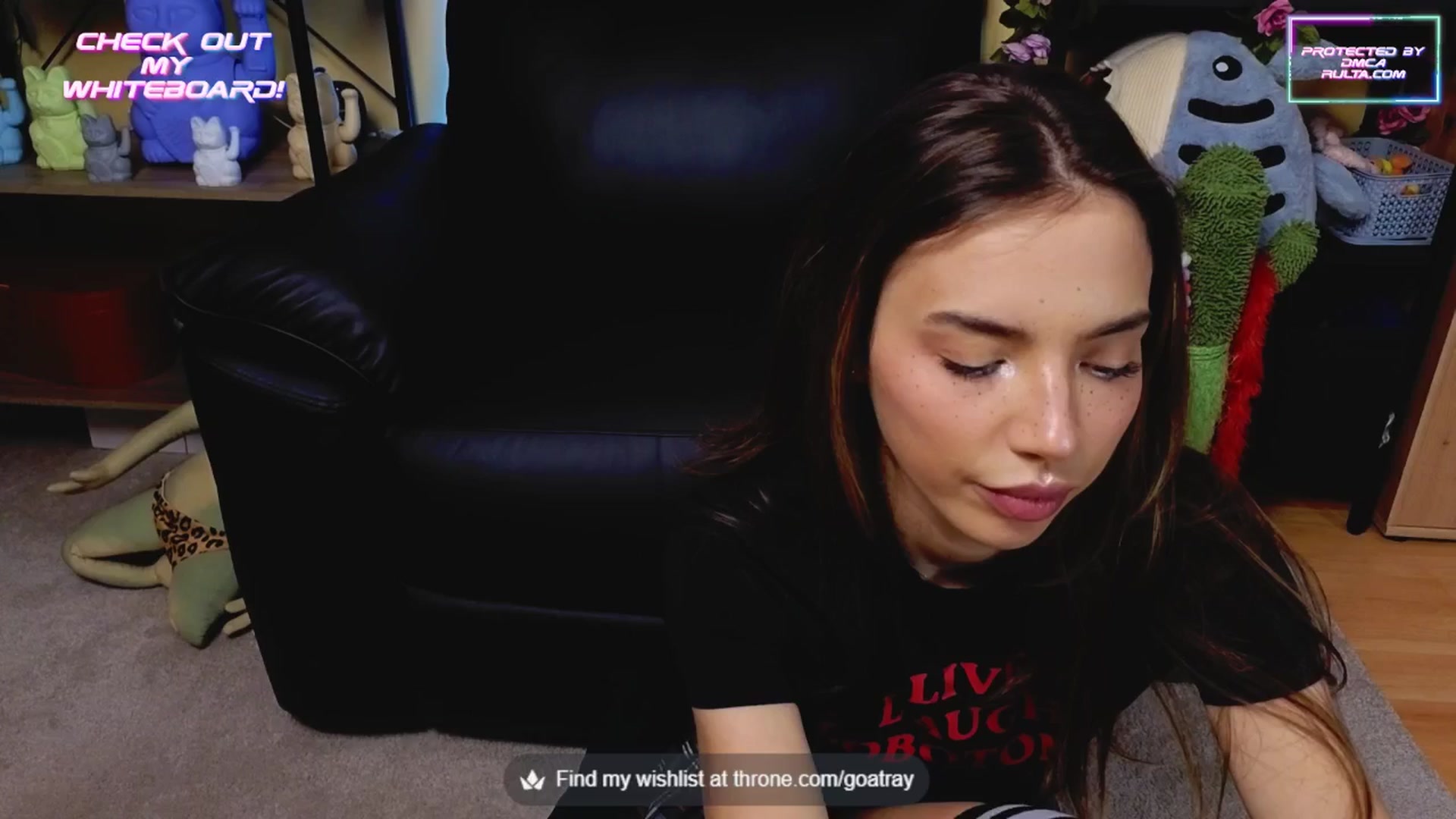 Gallery image thumbnail from TamaraRay's myfreecams stream on, 05/26/2025, 06:02 image 12 of 20