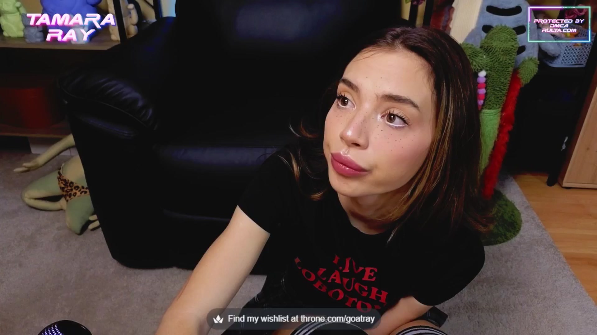 Gallery image thumbnail from TamaraRay's myfreecams stream on, 05/26/2025, 06:02 image 5 of 20