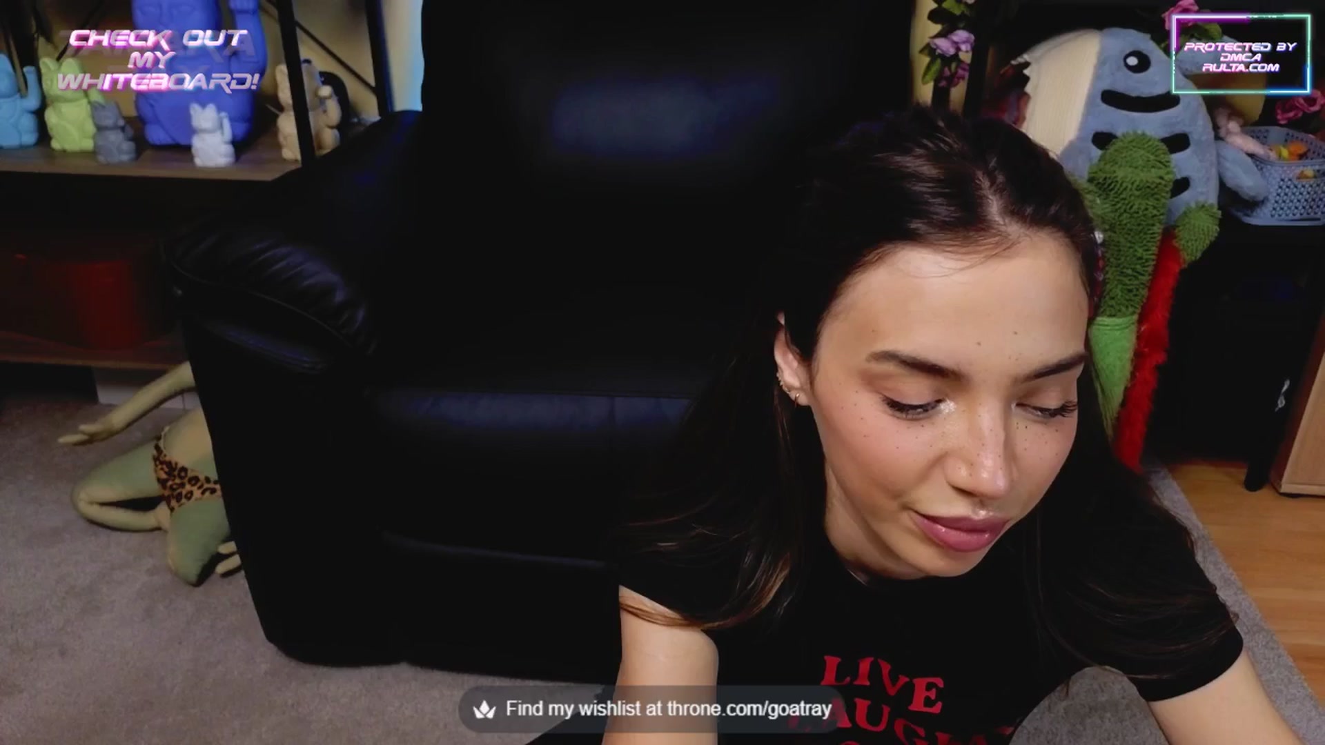 Gallery image thumbnail from TamaraRay's myfreecams stream on, 05/26/2025, 06:02 image 16 of 20