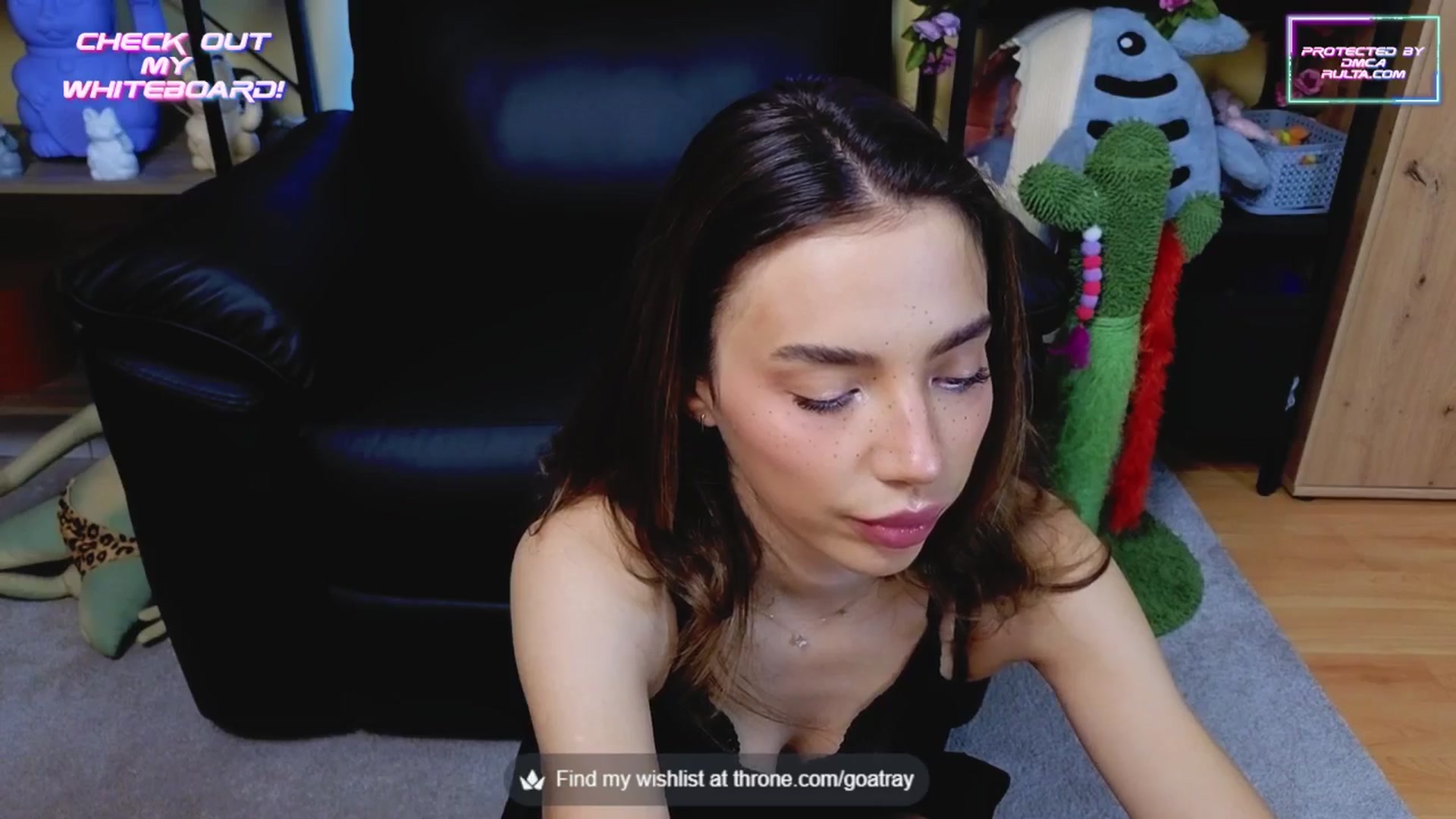 Gallery image thumbnail from TamaraRay's myfreecams stream on, 05/27/2025, 05:00 image 4 of 20